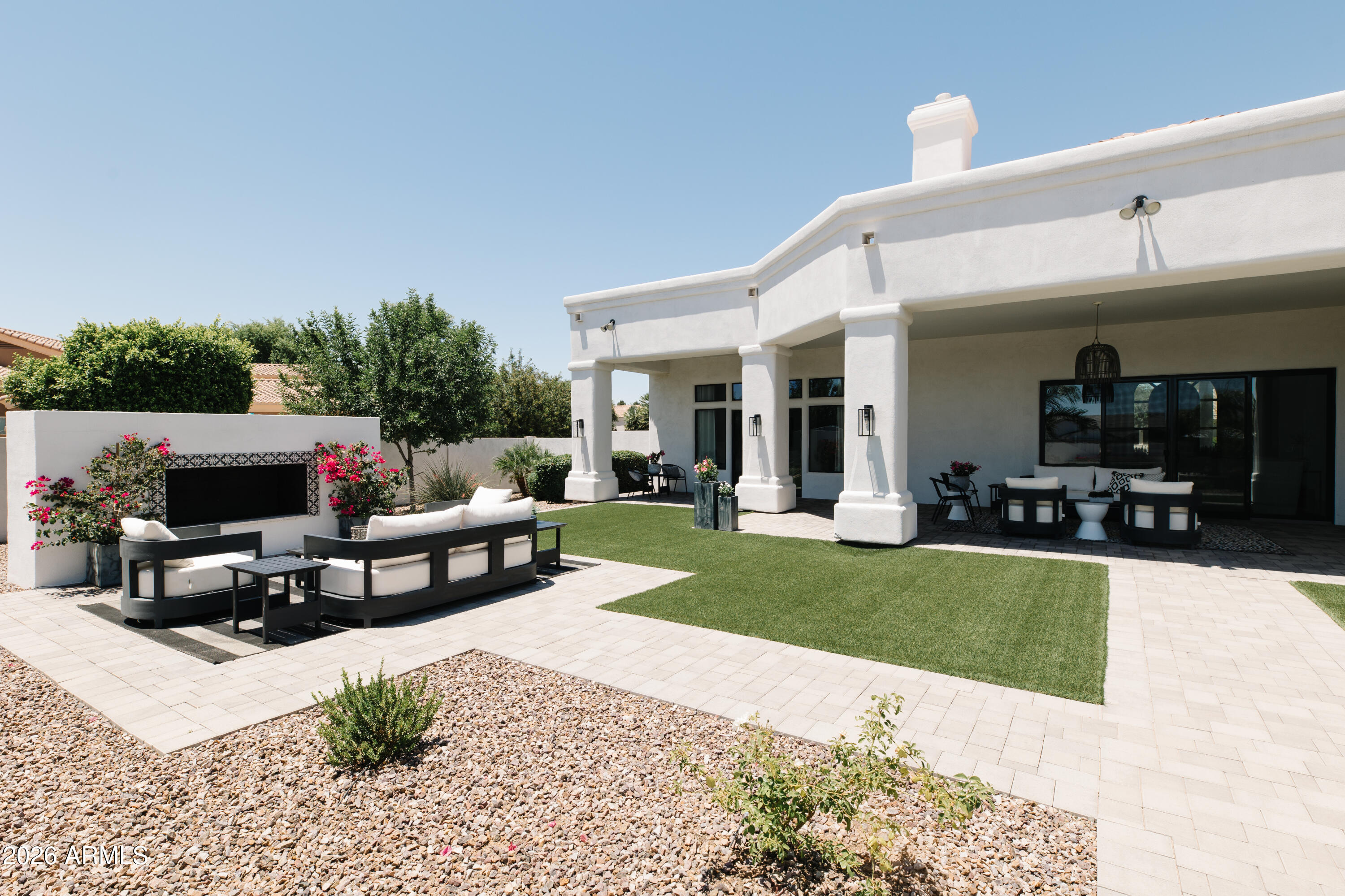 CIRCLE G AT RIGGS HOMESTEAD RANCH UNIT 3 - Residential