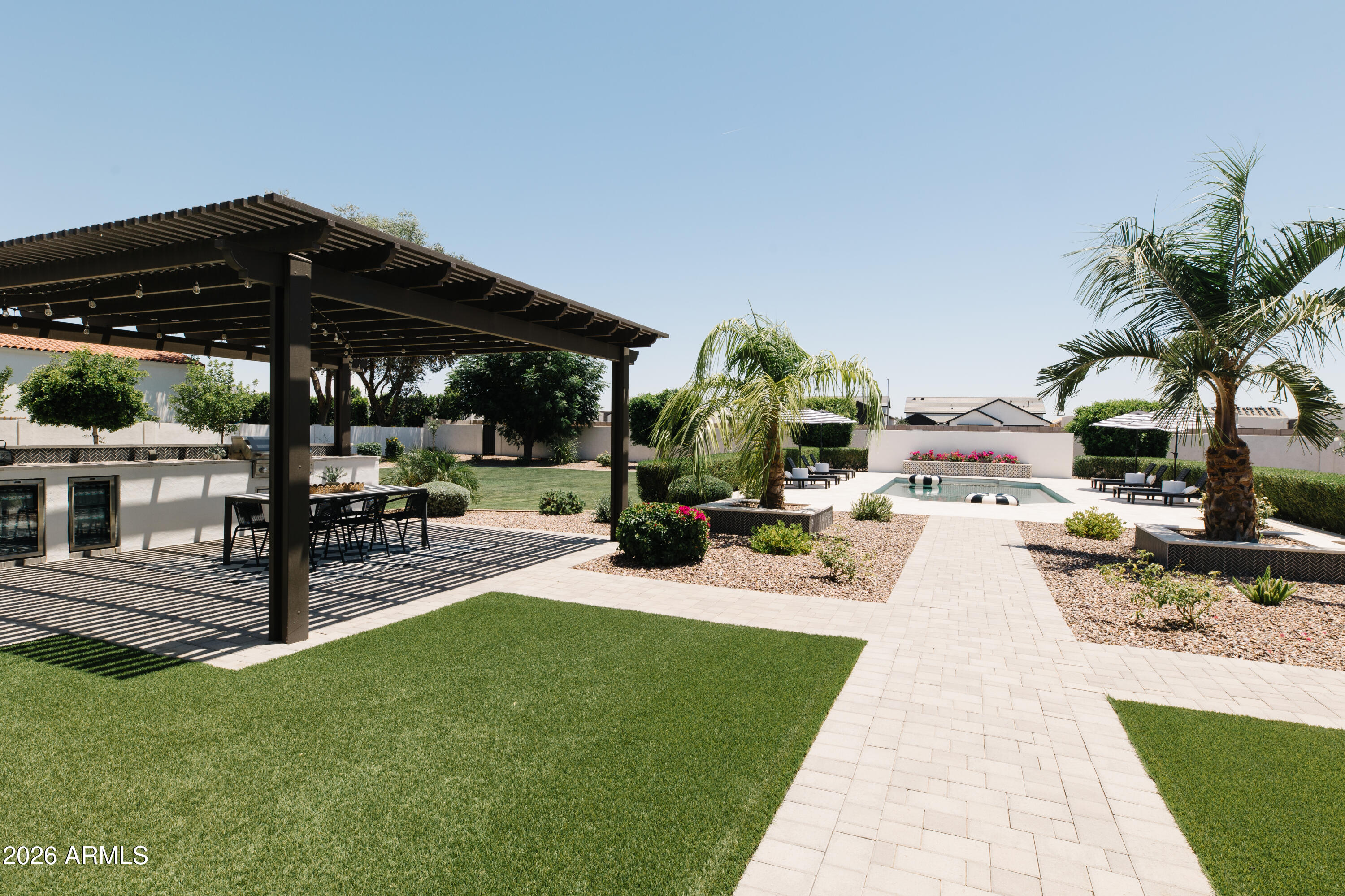 CIRCLE G AT RIGGS HOMESTEAD RANCH UNIT 3 - Residential