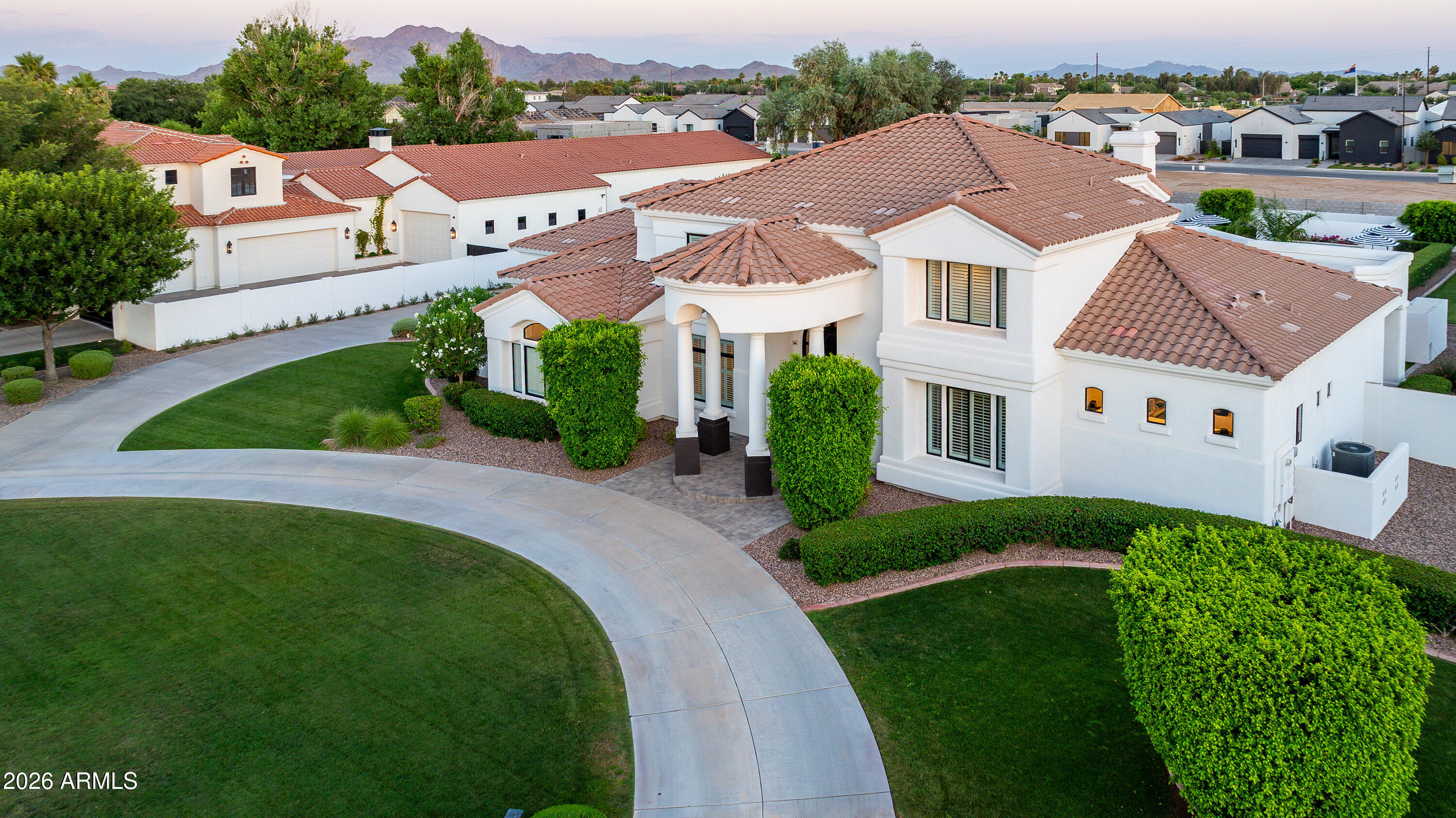 CIRCLE G AT RIGGS HOMESTEAD RANCH UNIT 3 - Residential