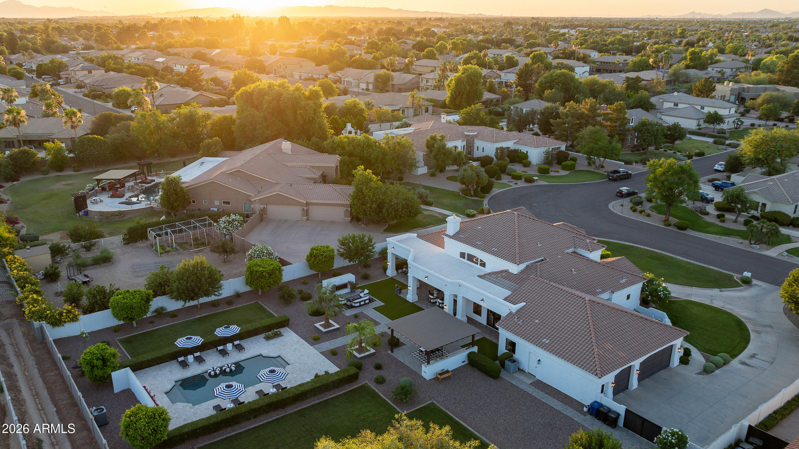 CIRCLE G AT RIGGS HOMESTEAD RANCH UNIT 3 - Residential