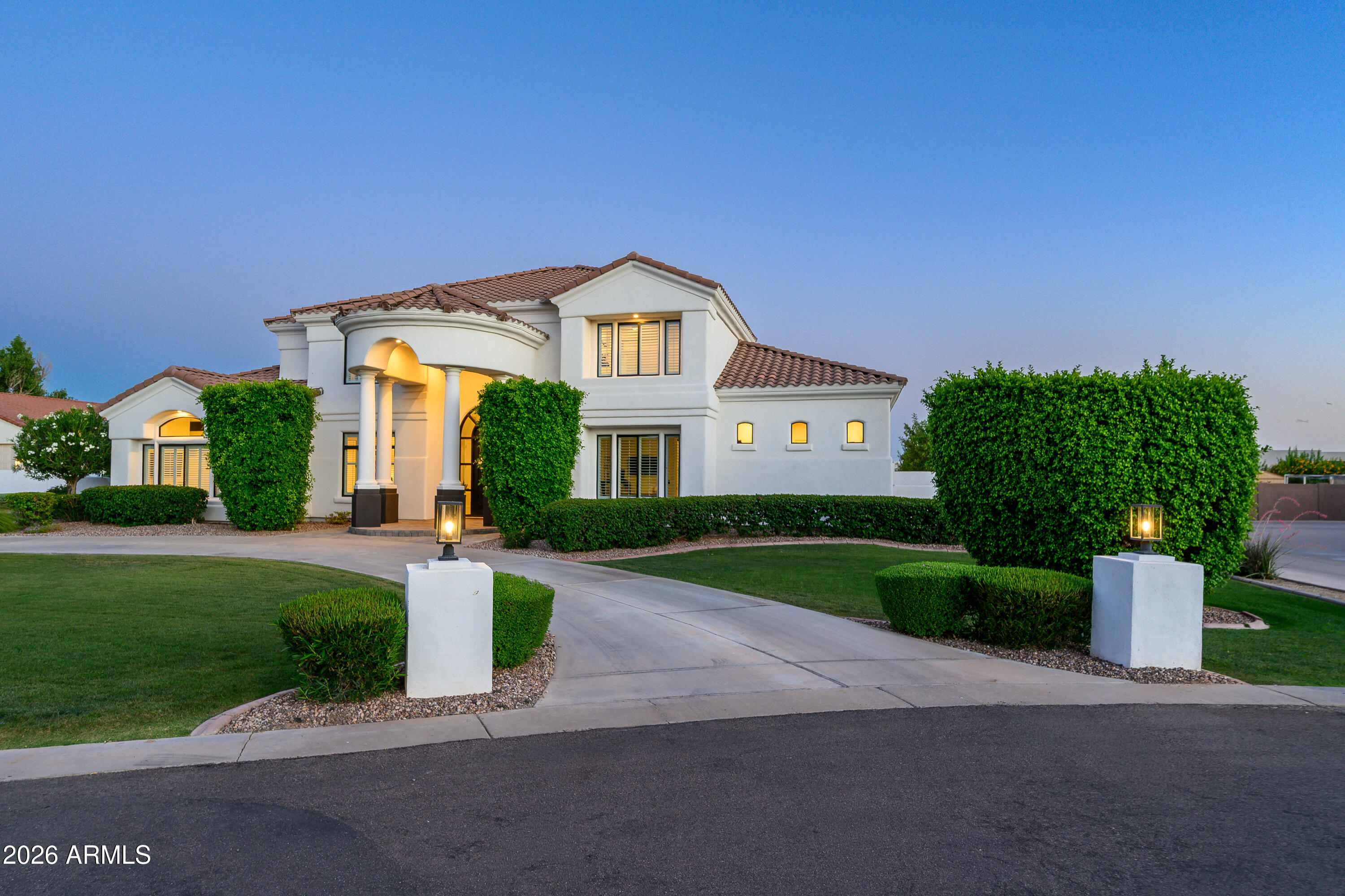 CIRCLE G AT RIGGS HOMESTEAD RANCH UNIT 3 - Residential