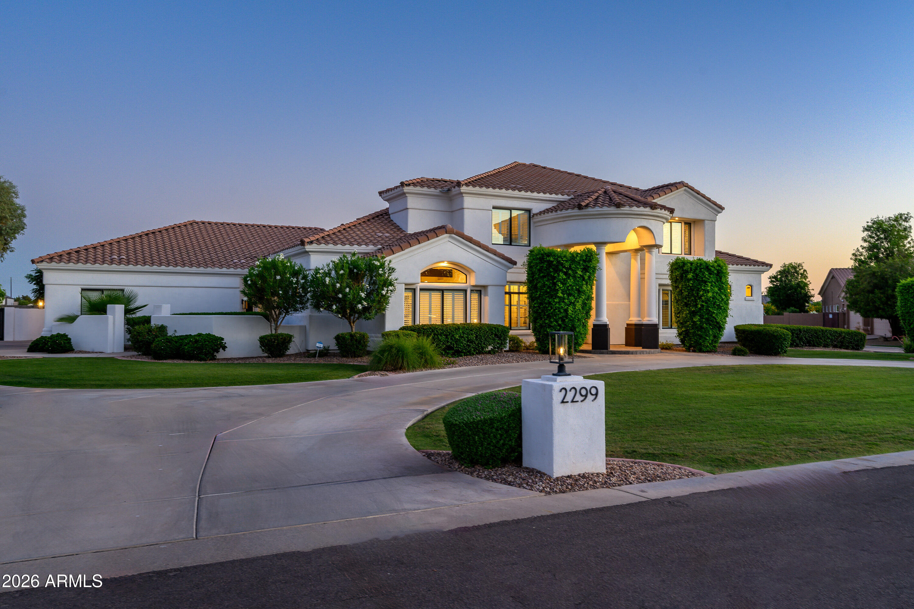 CIRCLE G AT RIGGS HOMESTEAD RANCH UNIT 3 - Residential