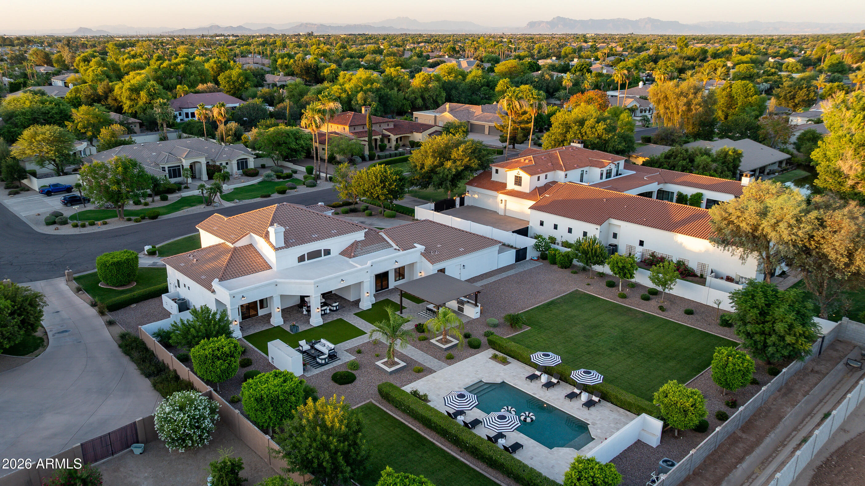 CIRCLE G AT RIGGS HOMESTEAD RANCH UNIT 3 - Residential
