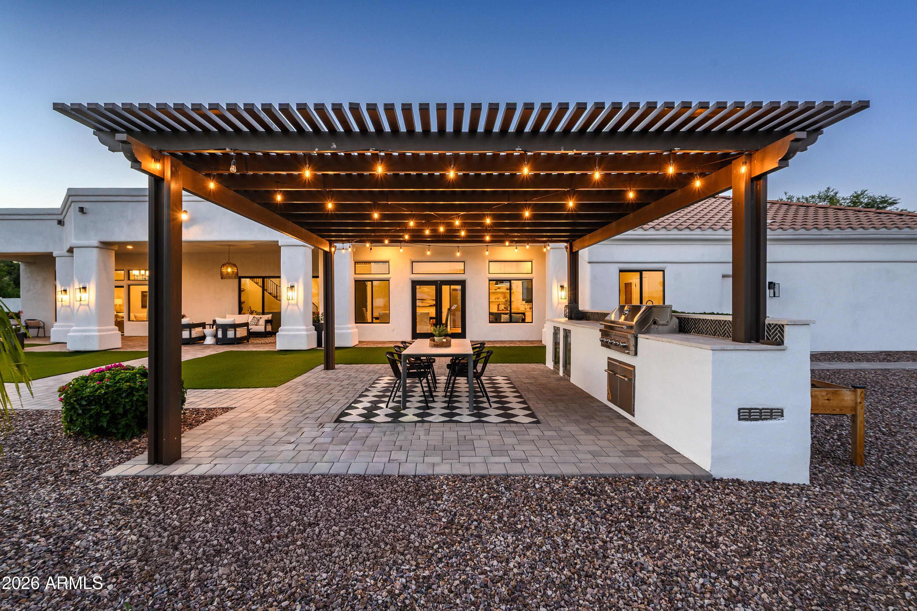 CIRCLE G AT RIGGS HOMESTEAD RANCH UNIT 3 - Residential
