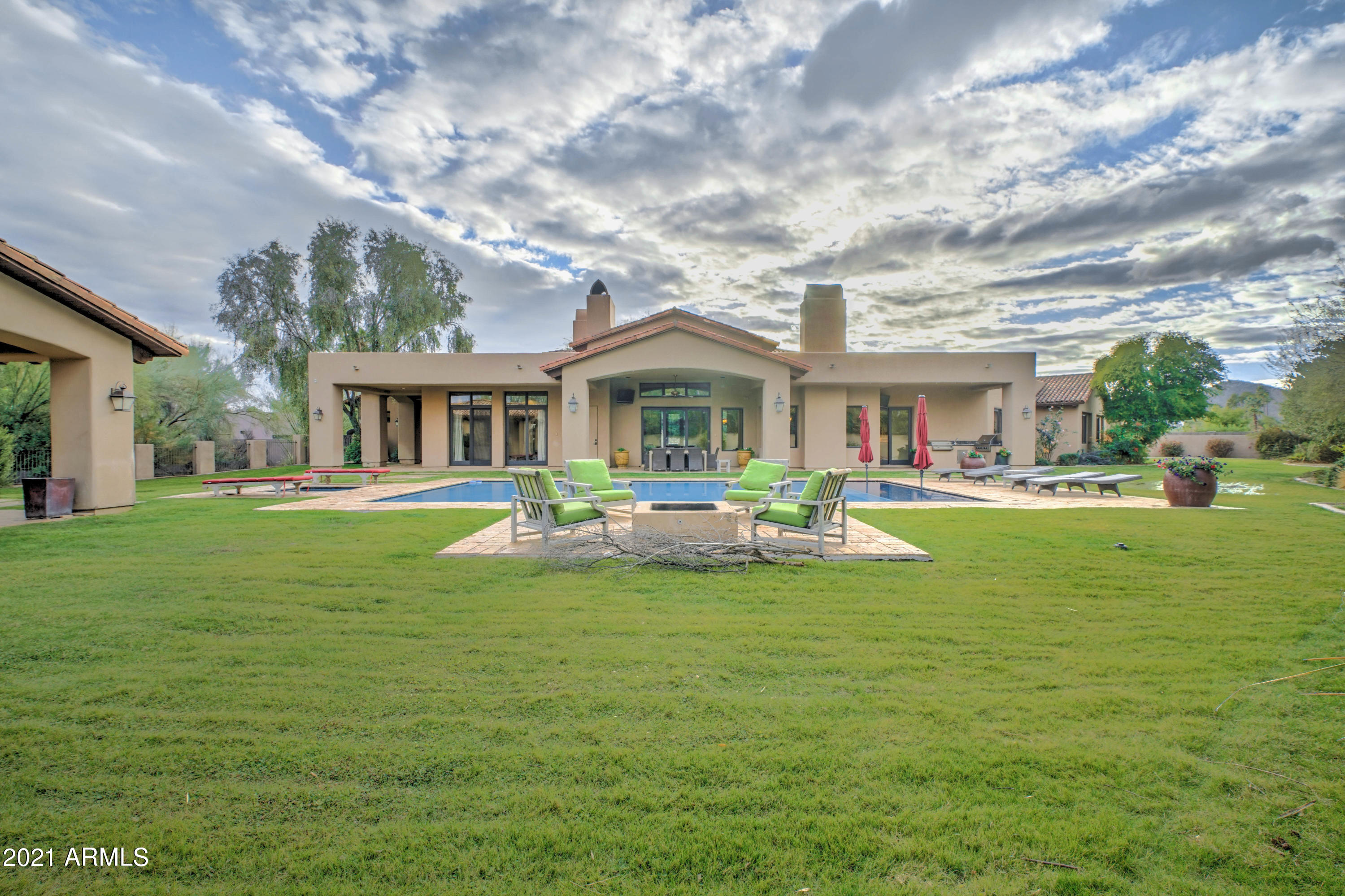 MOCKINGBIRD LANE ESTATES 4 - Residential