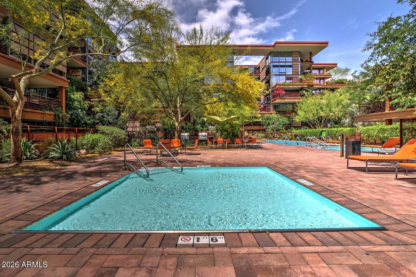 OPTIMA CAMELVIEW VILLAGE CONDOMINIUM AMD - Residential