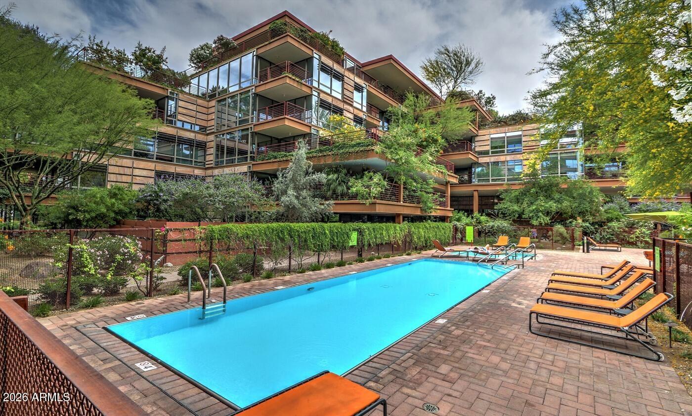 OPTIMA CAMELVIEW VILLAGE CONDOMINIUM AMD - Residential
