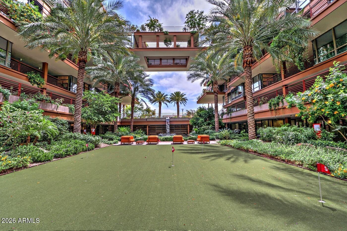 OPTIMA CAMELVIEW VILLAGE CONDOMINIUM AMD - Residential