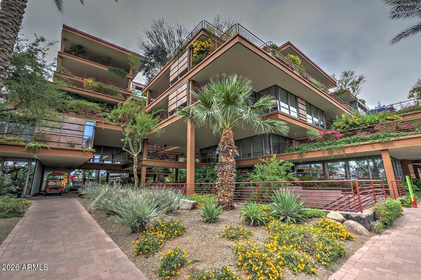 OPTIMA CAMELVIEW VILLAGE CONDOMINIUM AMD - Residential