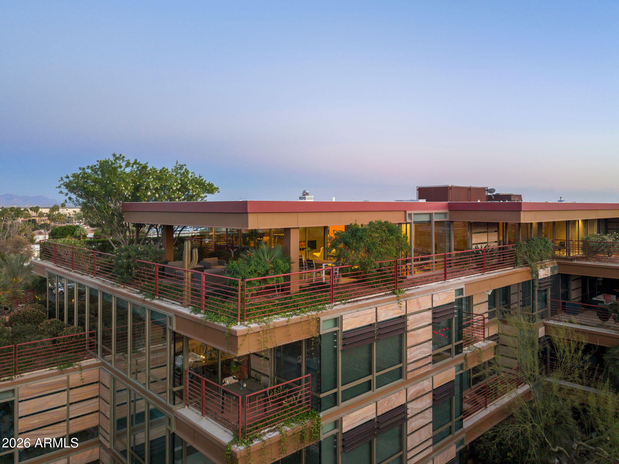 OPTIMA CAMELVIEW VILLAGE CONDOMINIUM AMD - Residential