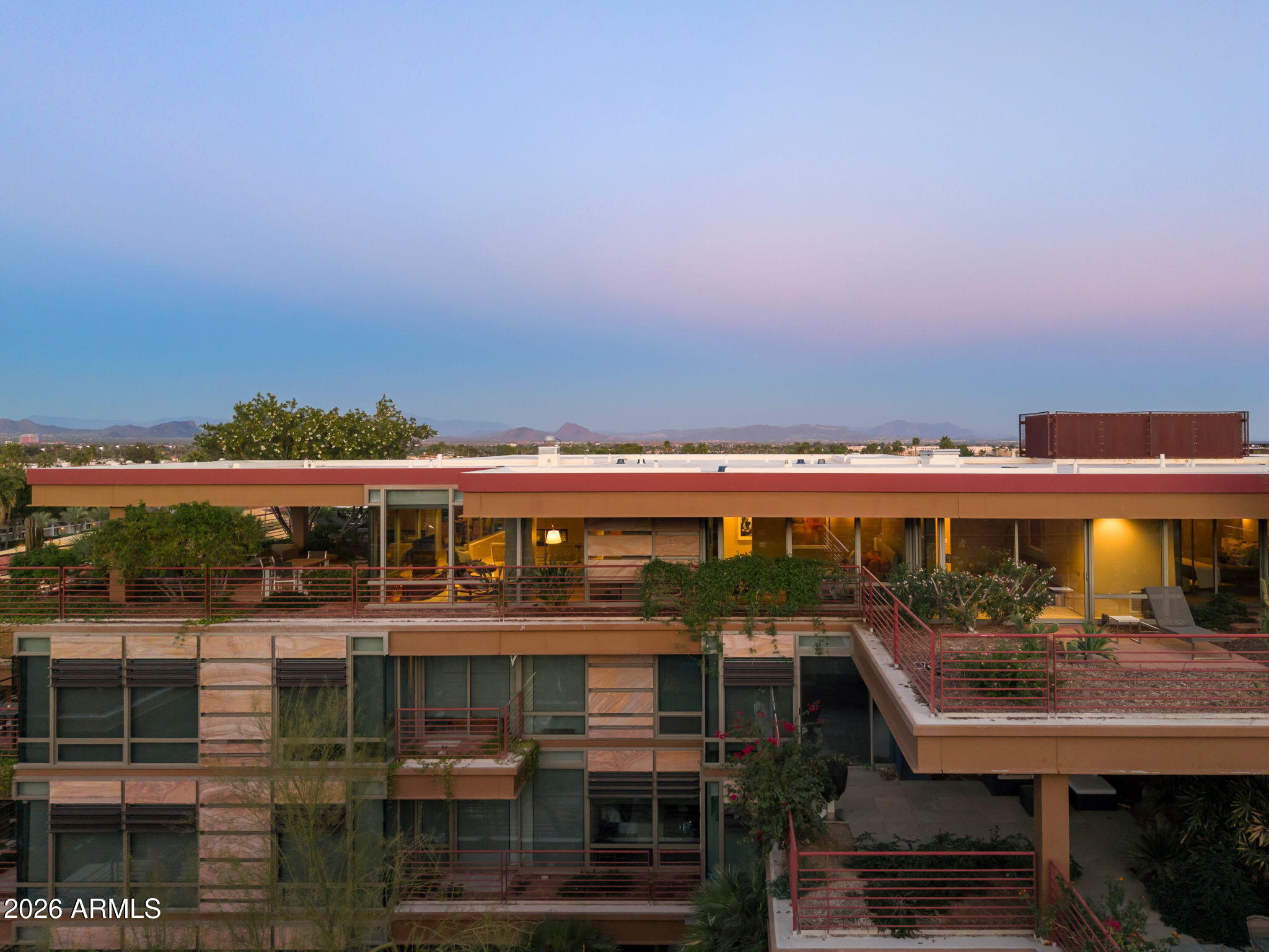 OPTIMA CAMELVIEW VILLAGE CONDOMINIUM AMD - Residential