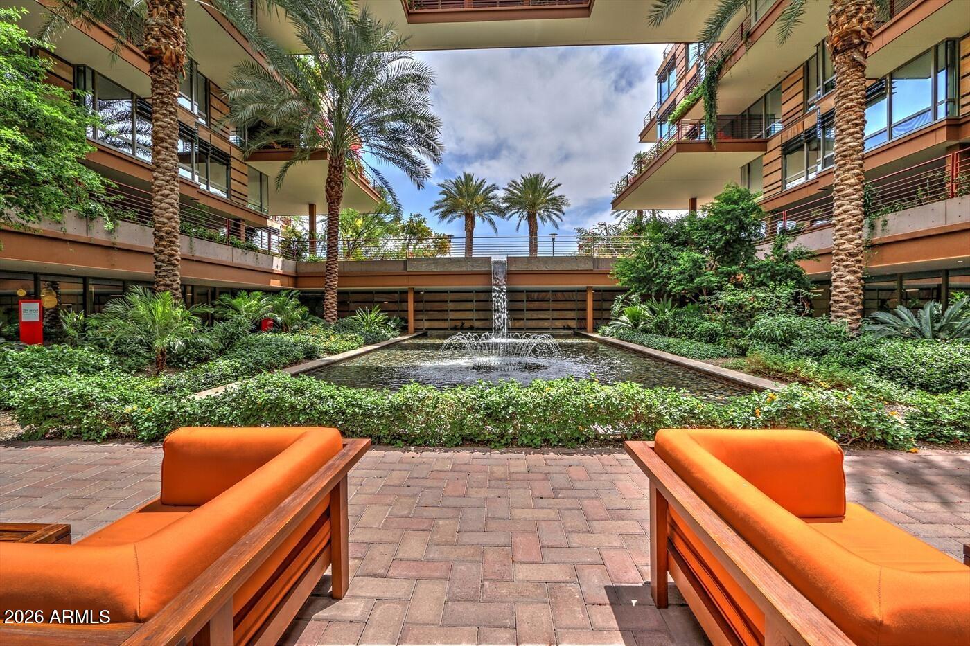 OPTIMA CAMELVIEW VILLAGE CONDOMINIUM AMD - Residential