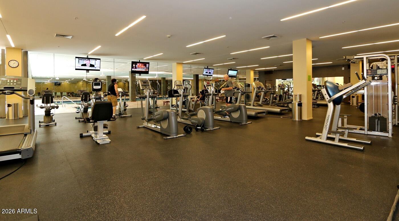 OPTIMA CAMELVIEW VILLAGE CONDOMINIUM AMD - Residential
