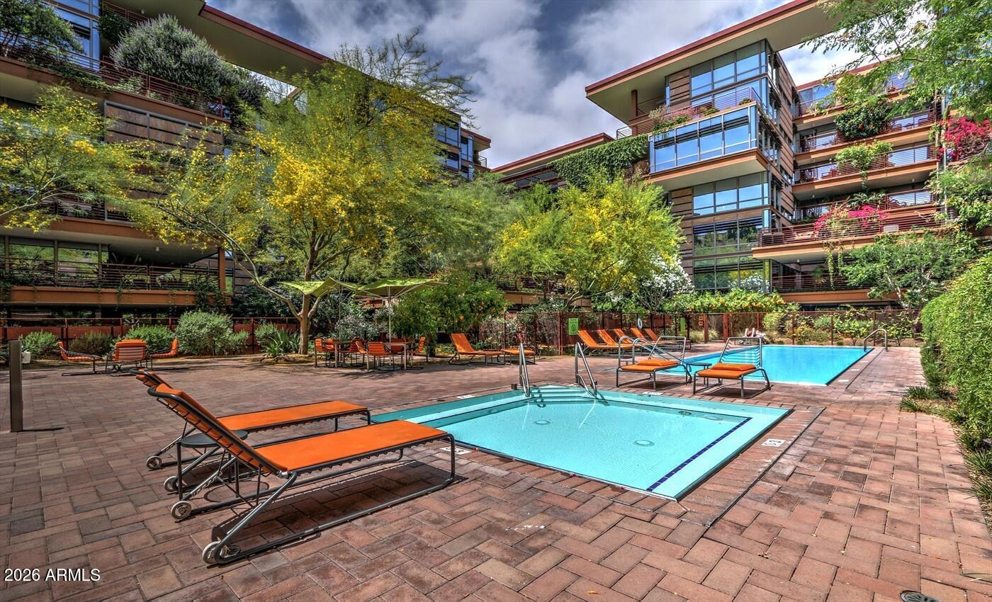 OPTIMA CAMELVIEW VILLAGE CONDOMINIUM AMD - Residential