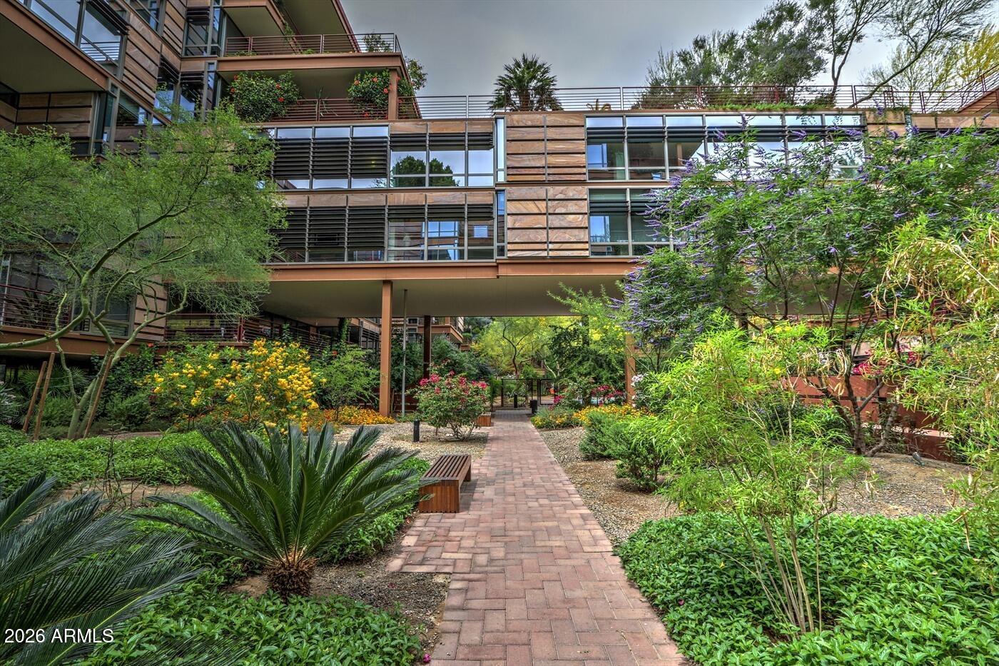 OPTIMA CAMELVIEW VILLAGE CONDOMINIUM AMD - Residential