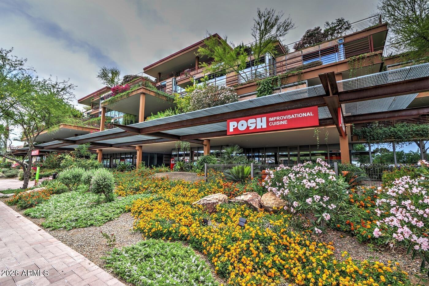 OPTIMA CAMELVIEW VILLAGE CONDOMINIUM AMD - Residential
