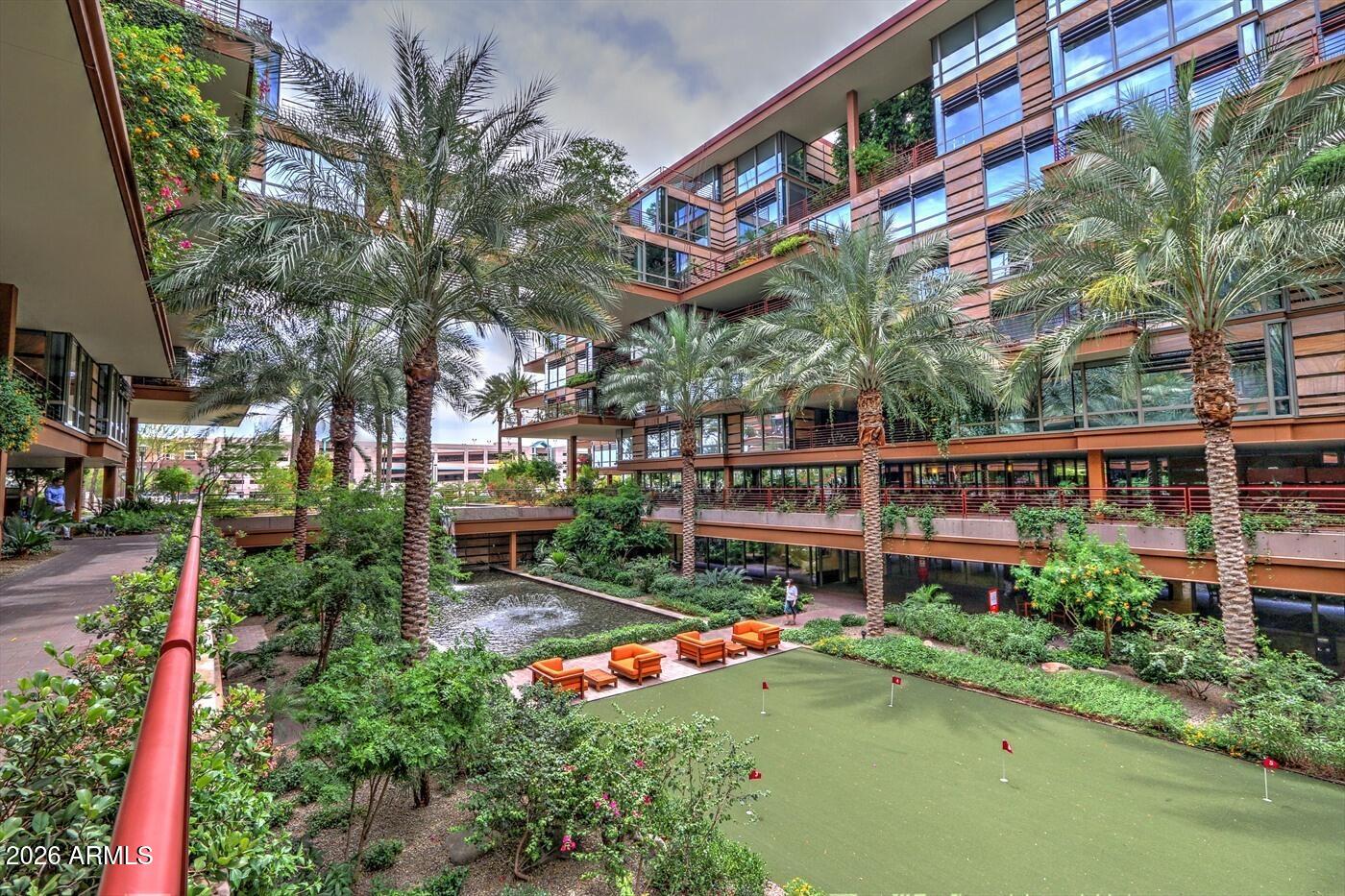 OPTIMA CAMELVIEW VILLAGE CONDOMINIUM AMD - Residential