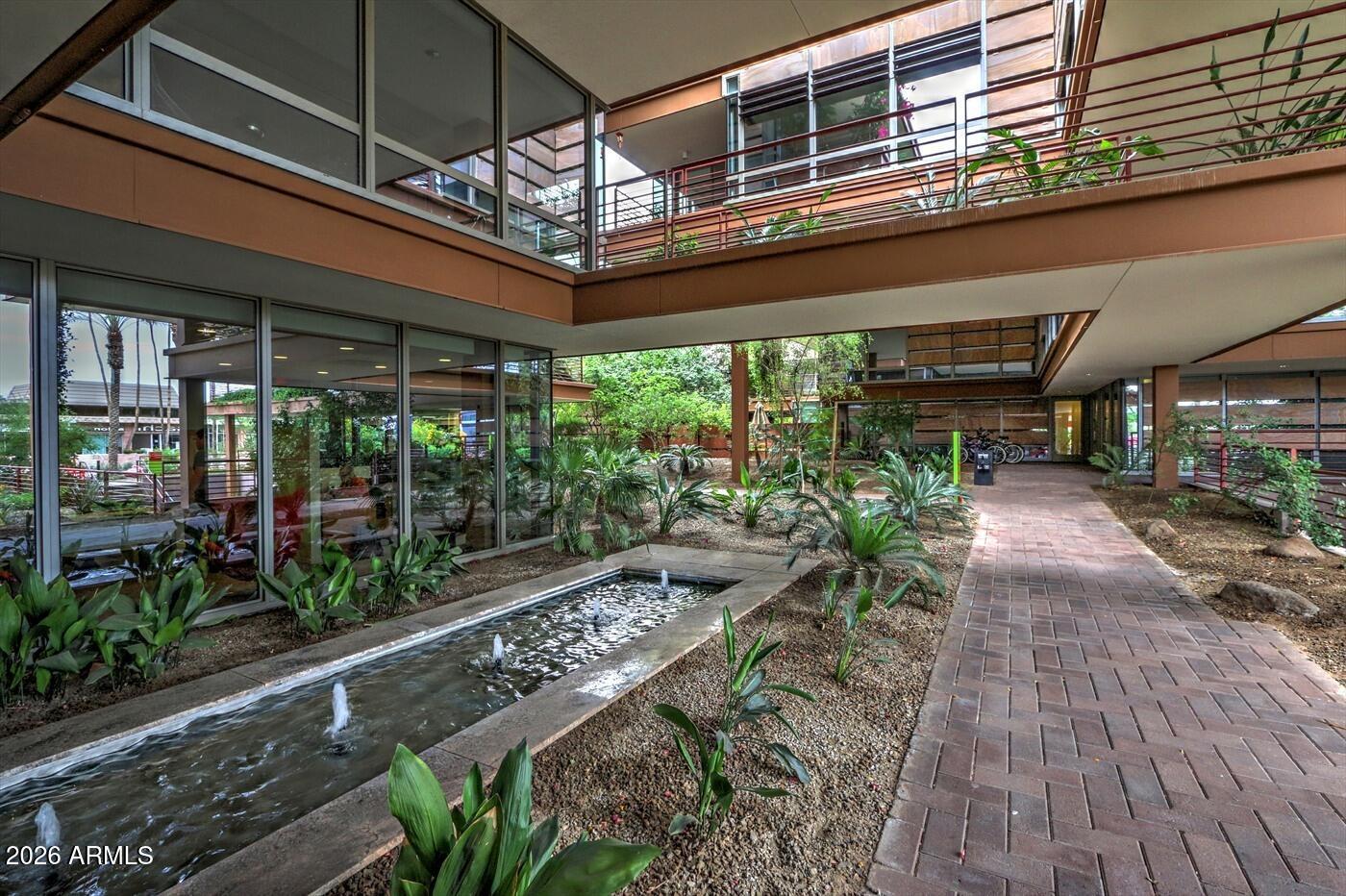 OPTIMA CAMELVIEW VILLAGE CONDOMINIUM AMD - Residential