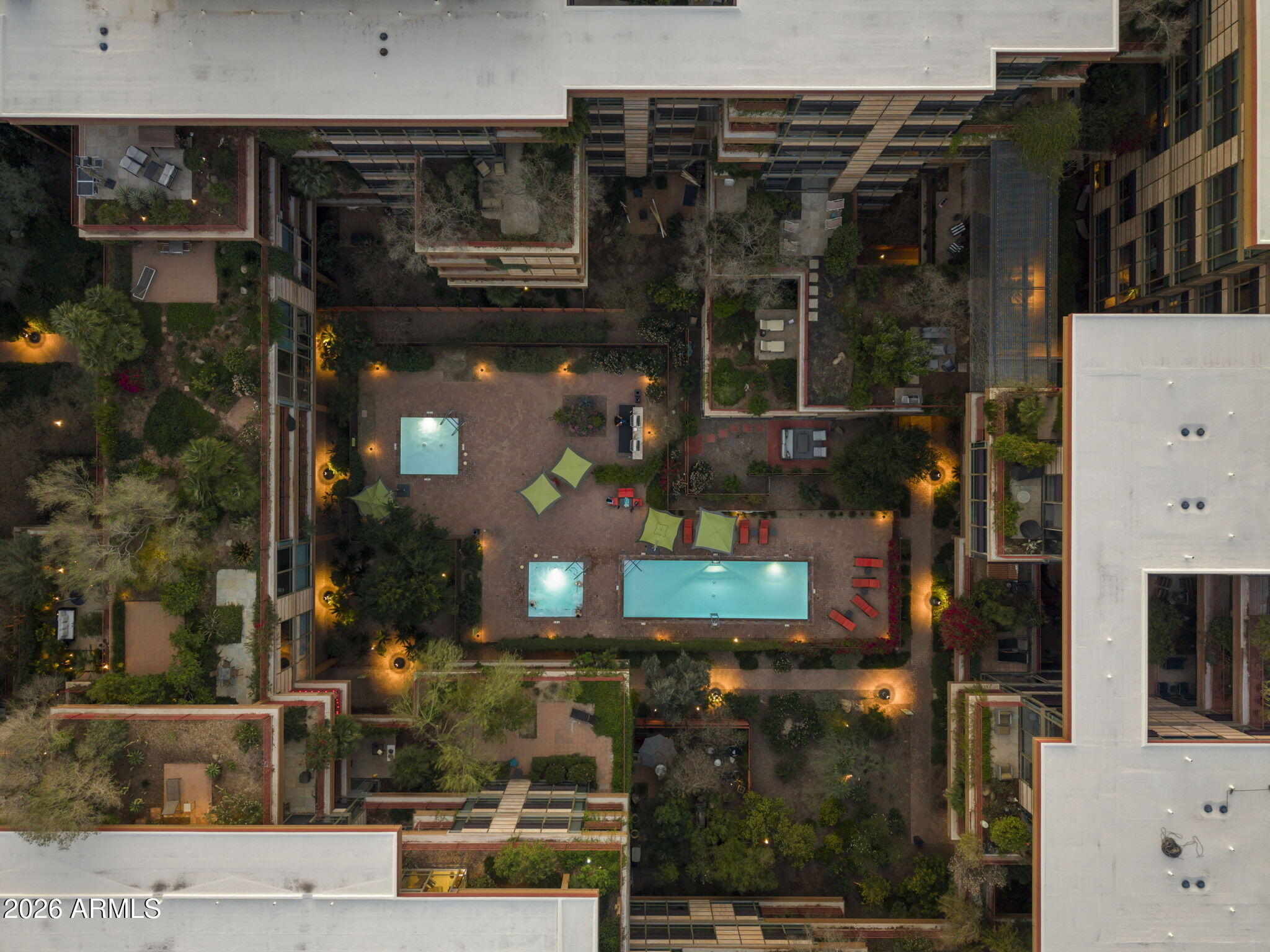 OPTIMA CAMELVIEW VILLAGE CONDOMINIUM AMD - Residential
