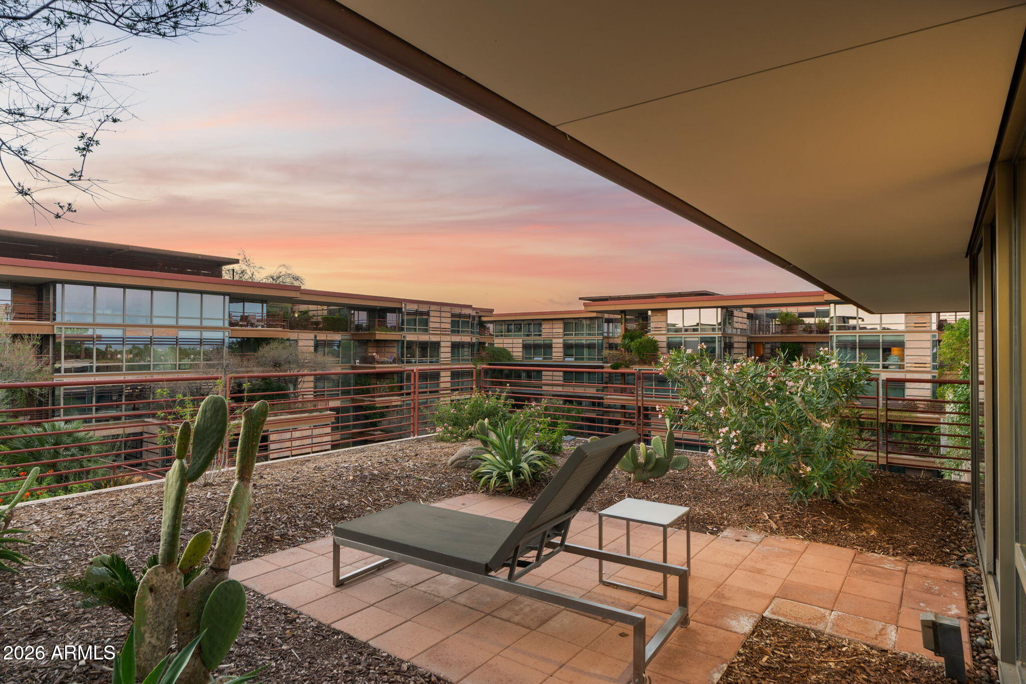 OPTIMA CAMELVIEW VILLAGE CONDOMINIUM AMD - Residential