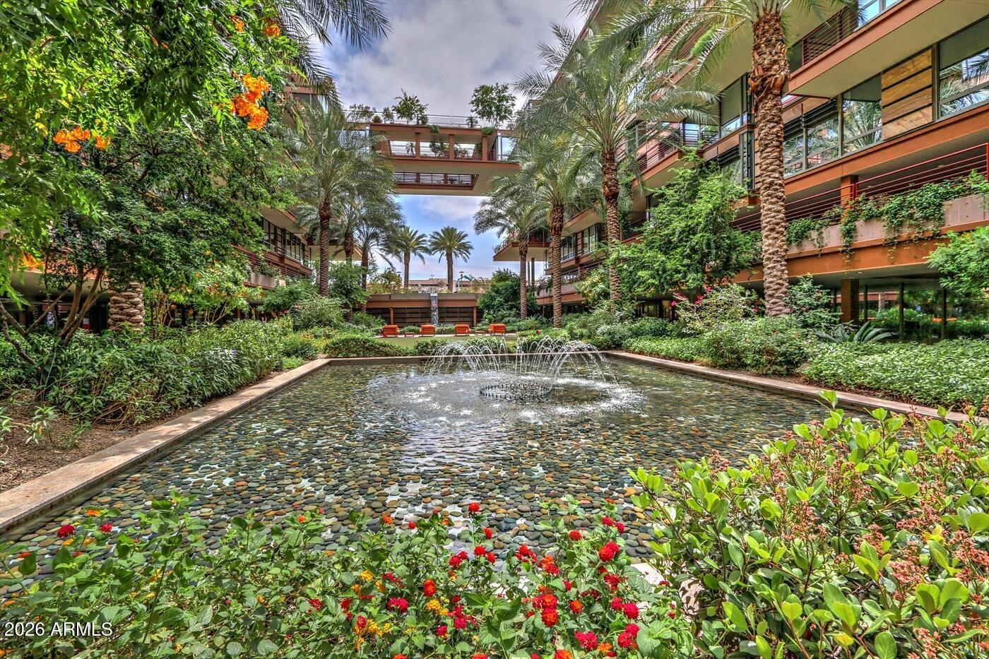 OPTIMA CAMELVIEW VILLAGE CONDOMINIUM AMD - Residential