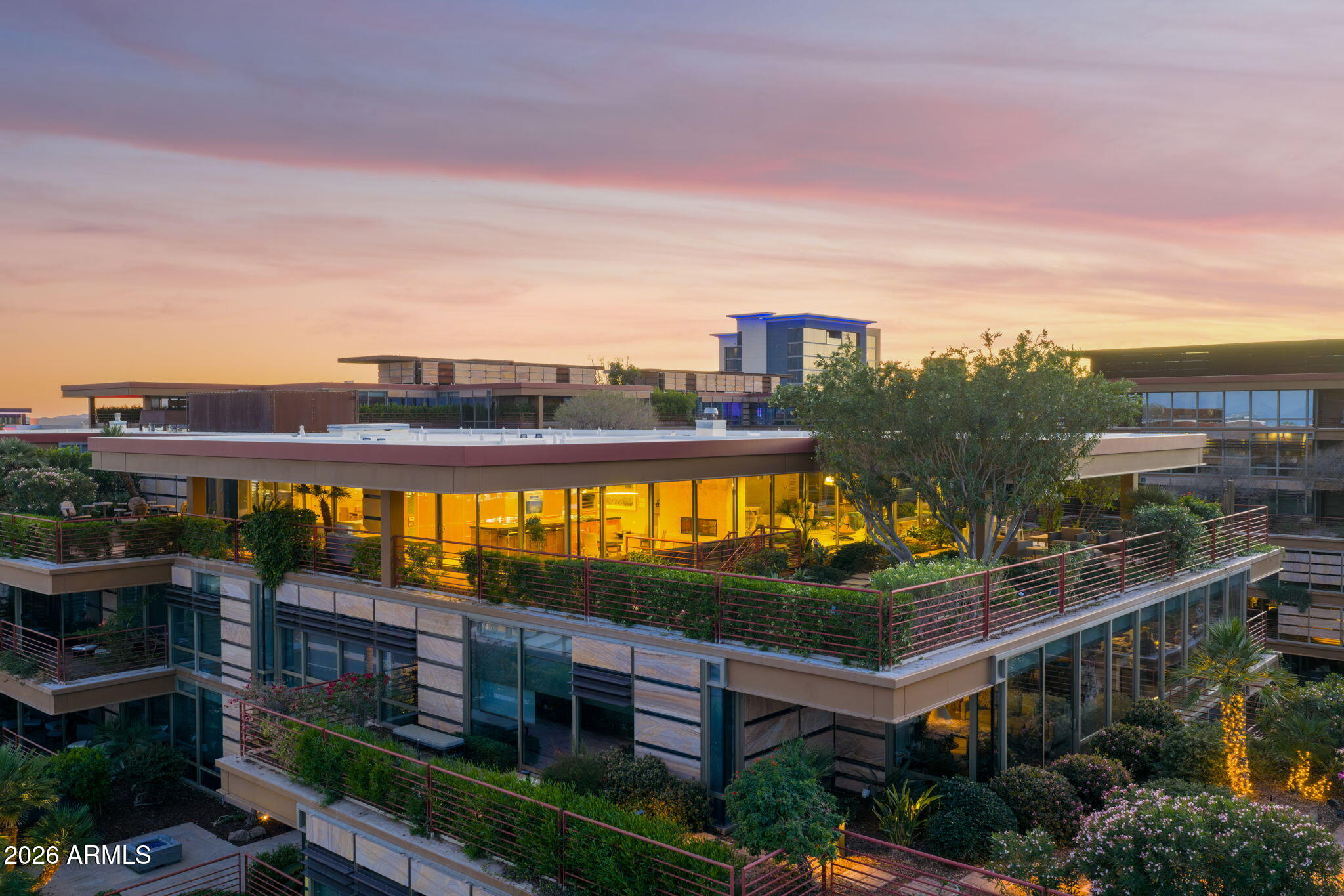 OPTIMA CAMELVIEW VILLAGE CONDOMINIUM AMD - Residential