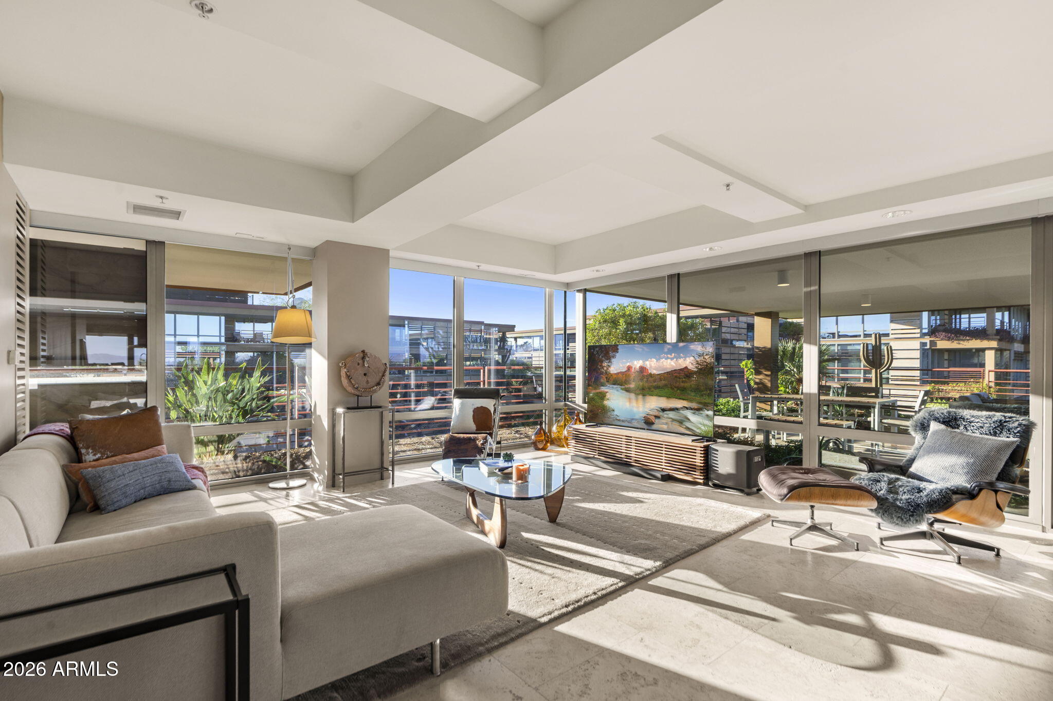 OPTIMA CAMELVIEW VILLAGE CONDOMINIUM AMD - Residential