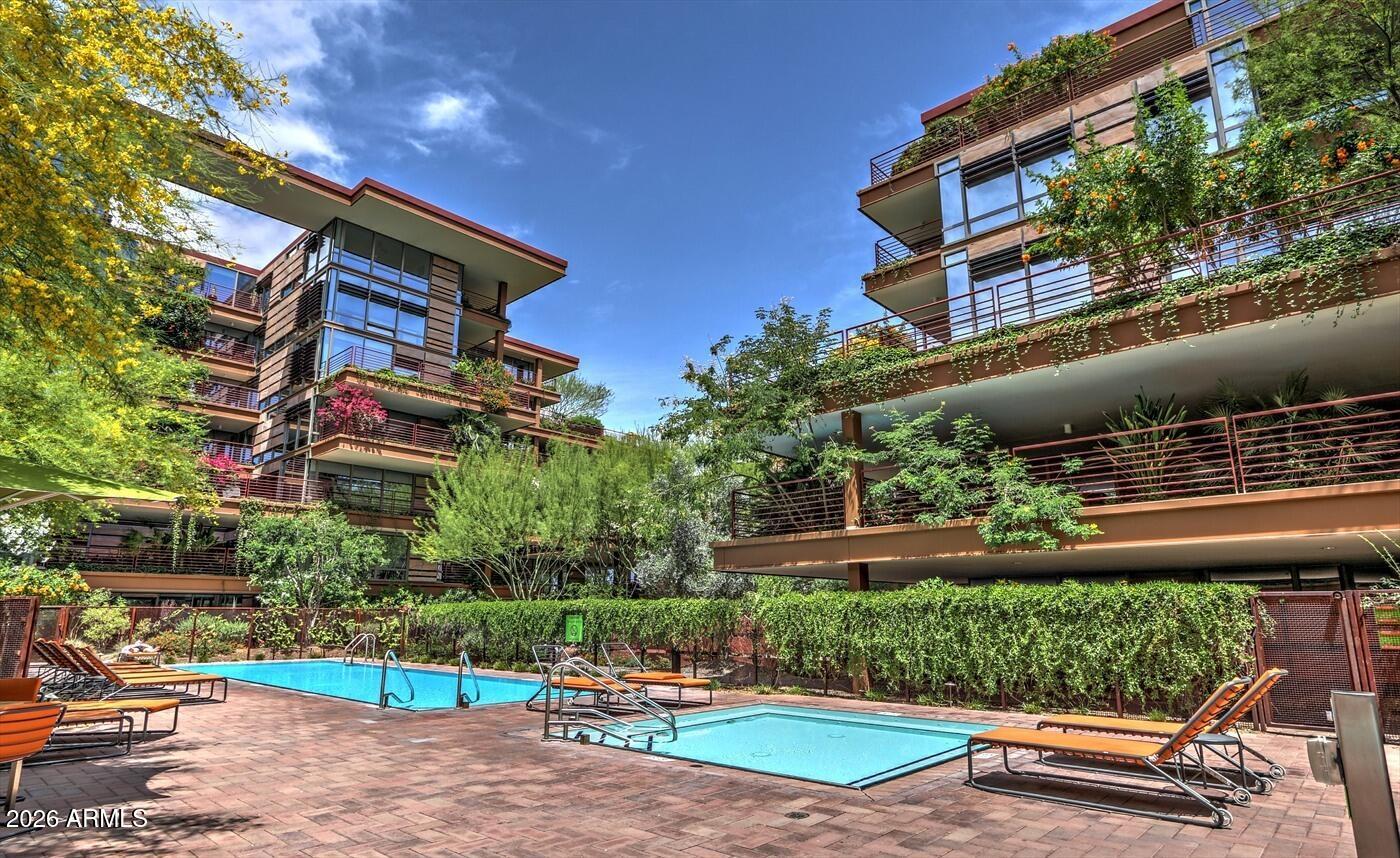 OPTIMA CAMELVIEW VILLAGE CONDOMINIUM AMD - Residential