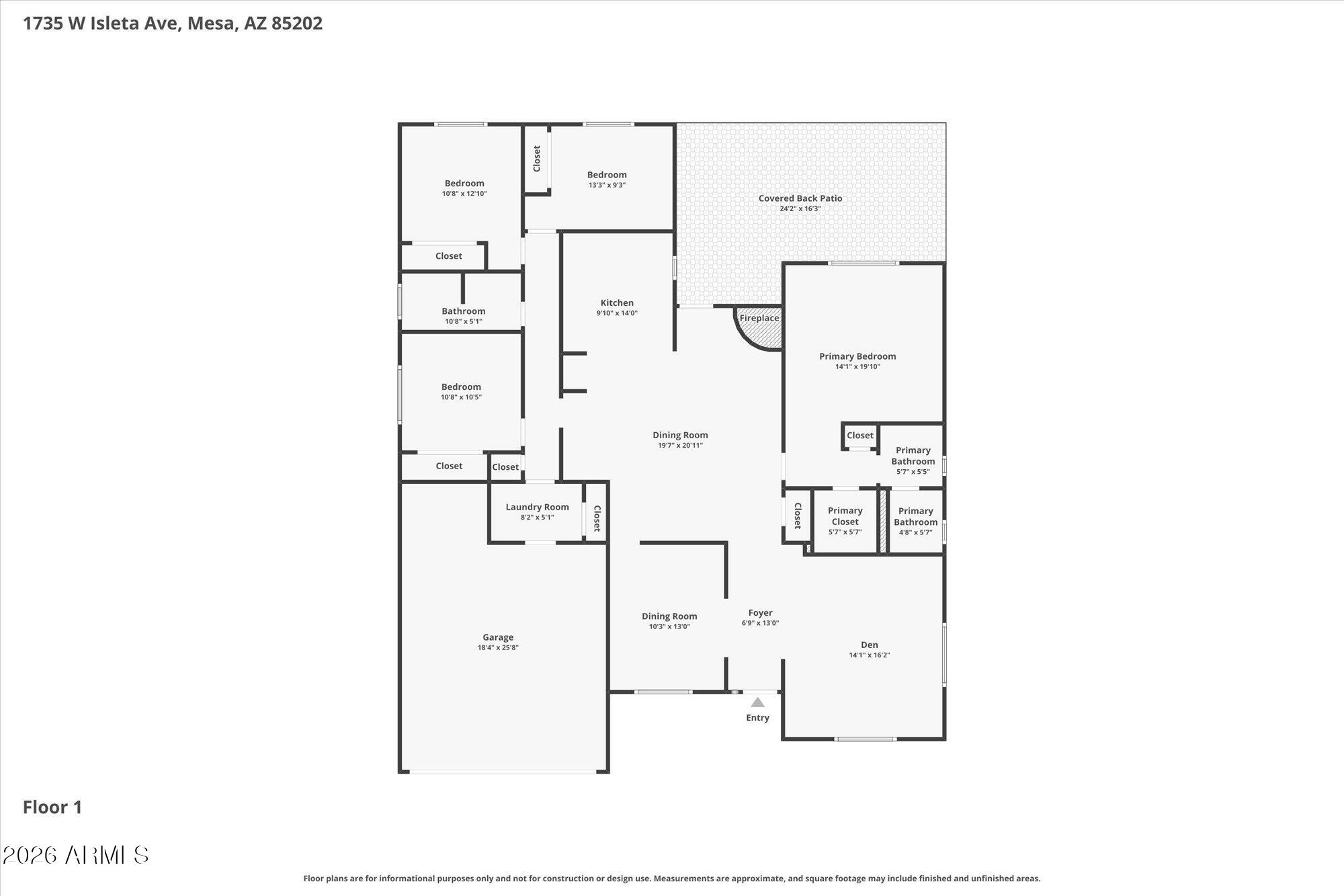 Ponderosa Mesa - Residential