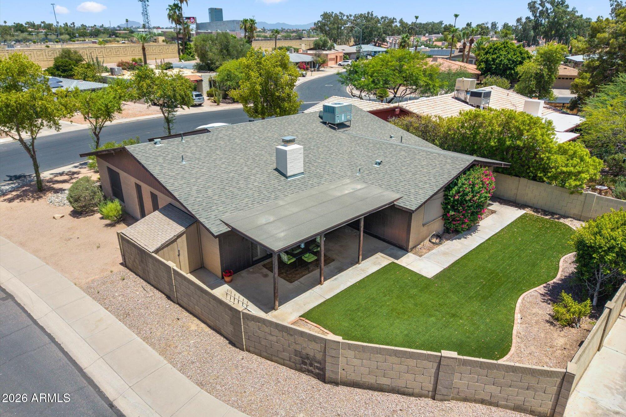 Ponderosa Mesa - Residential