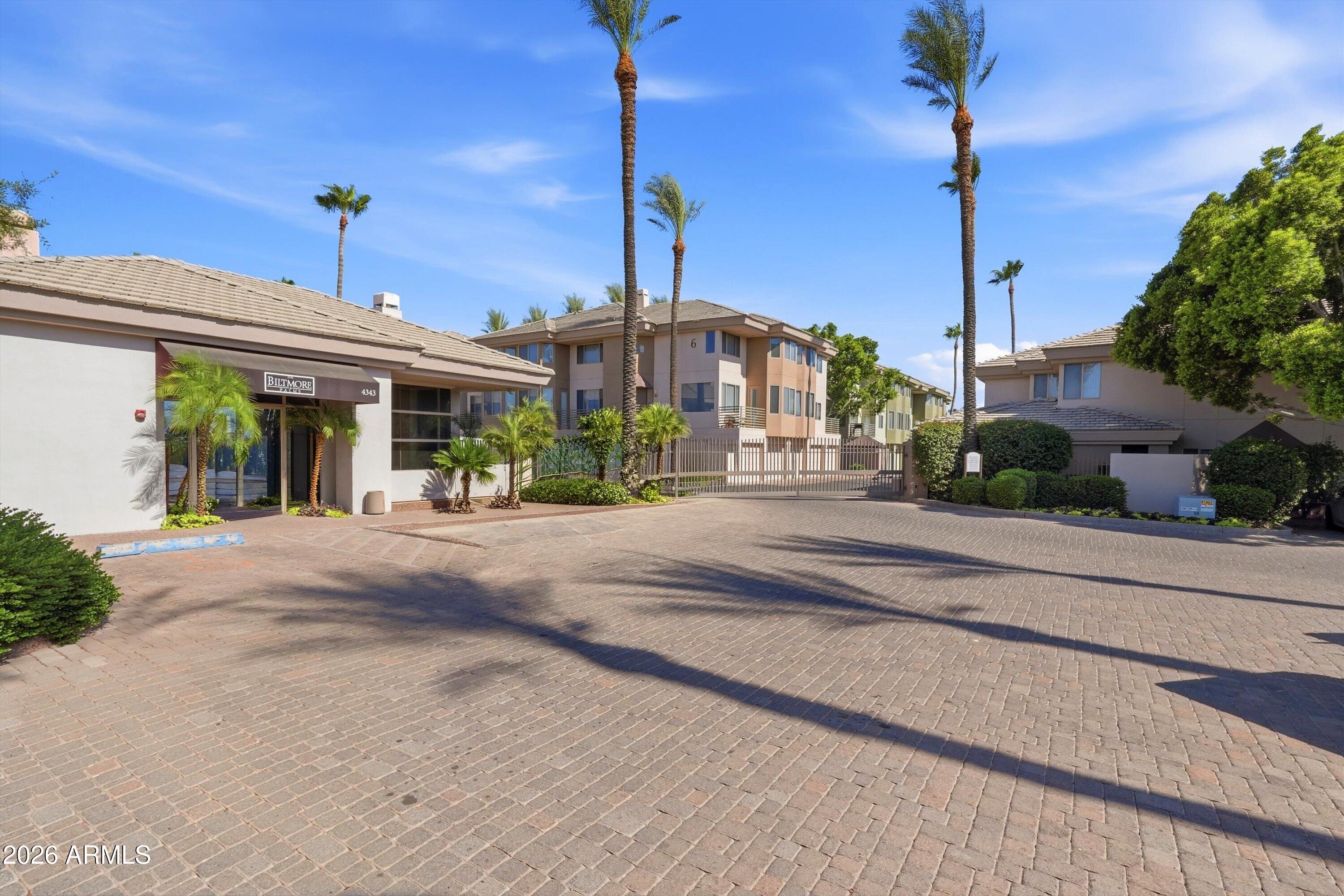 BILTMORE PALMS CONDOMINIUM - Residential