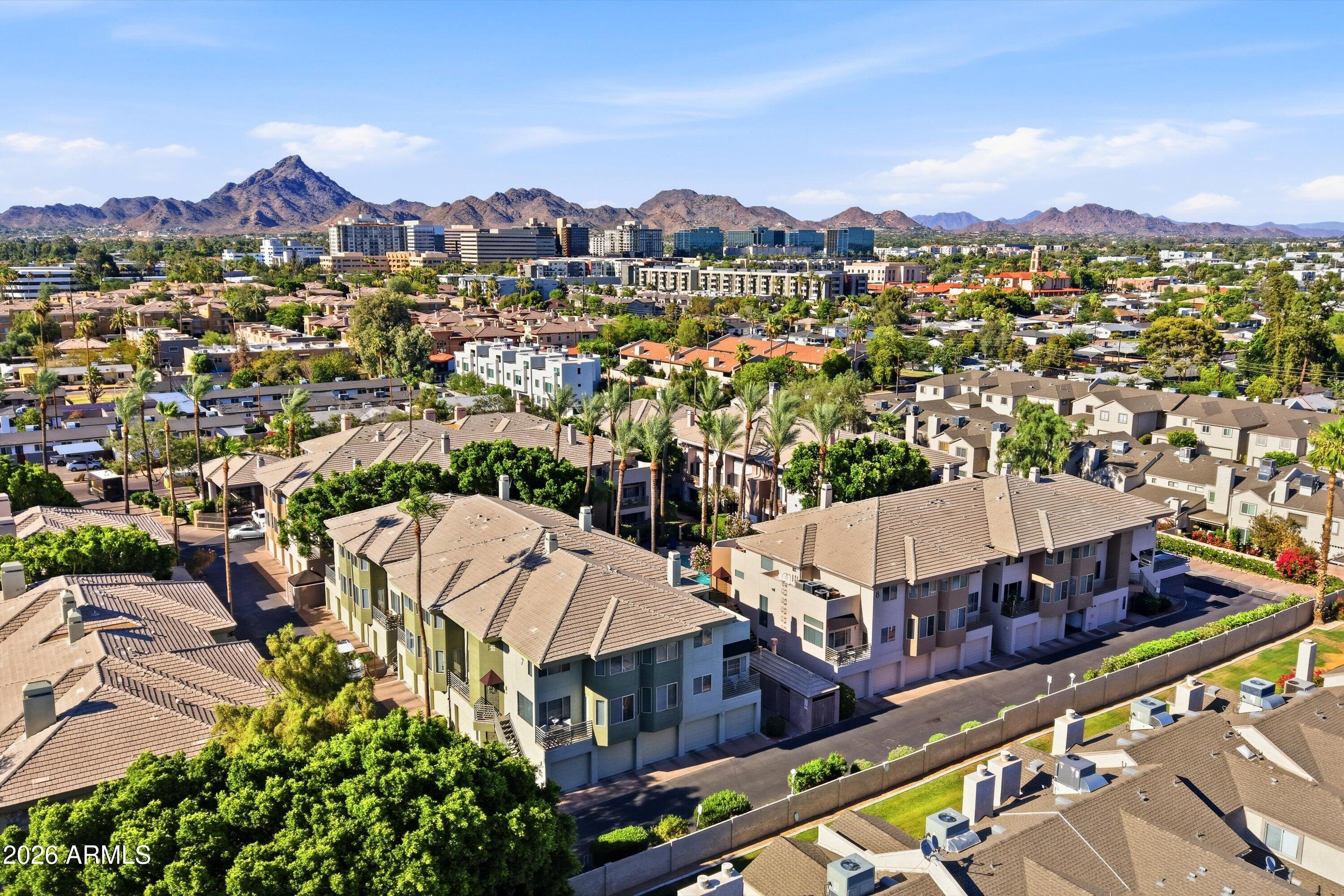 BILTMORE PALMS CONDOMINIUM - Residential