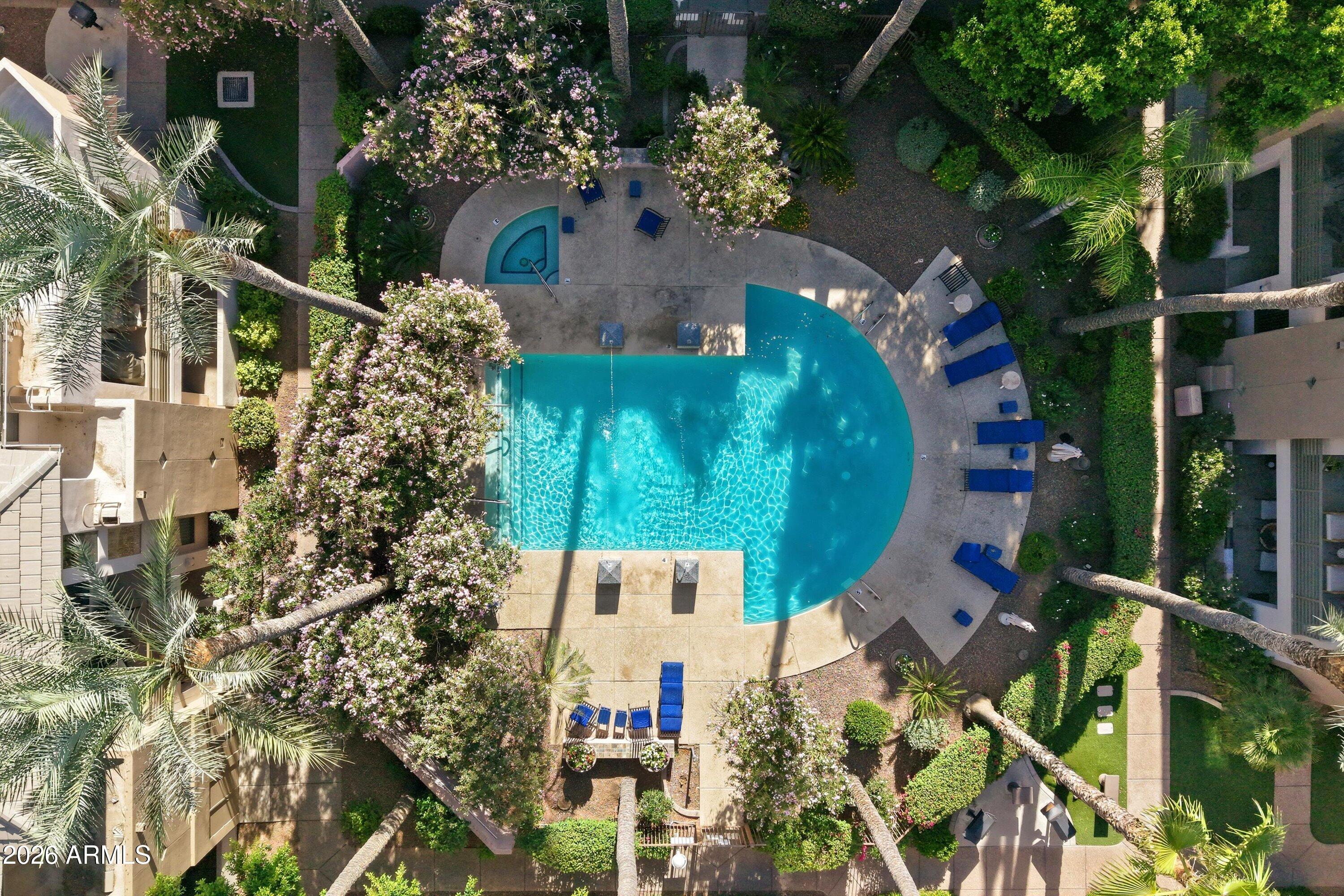 BILTMORE PALMS CONDOMINIUM - Residential