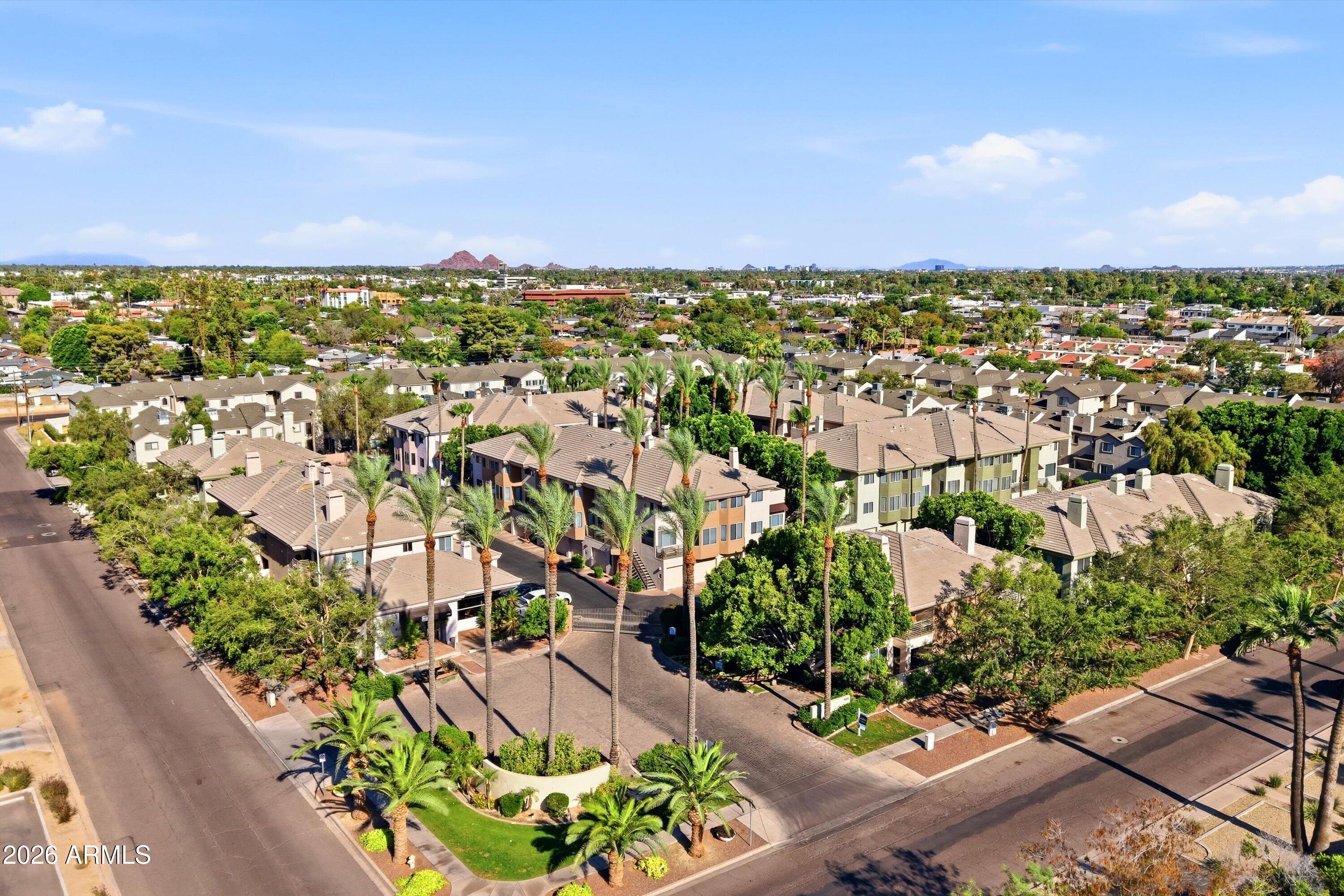 BILTMORE PALMS CONDOMINIUM - Residential