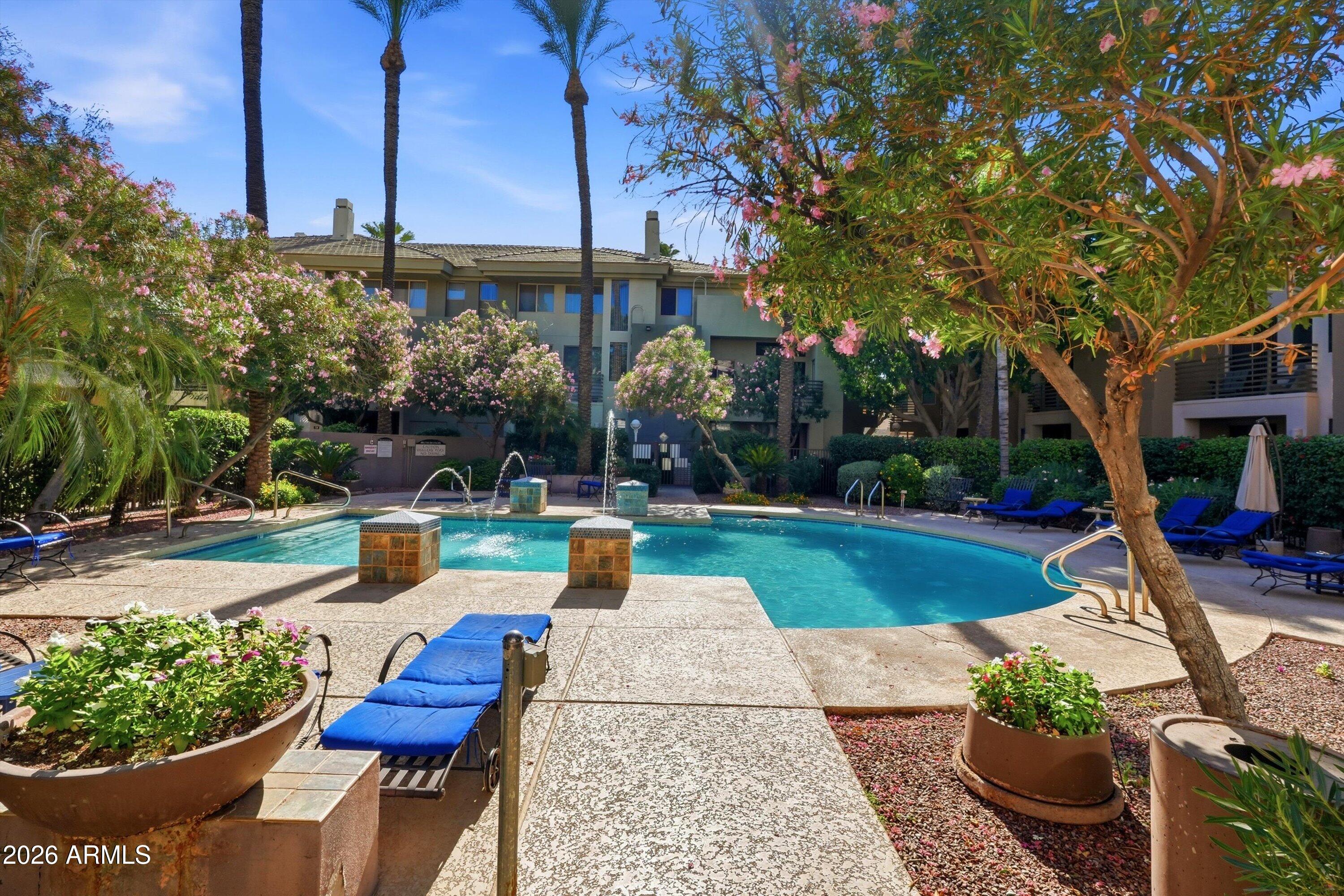 BILTMORE PALMS CONDOMINIUM - Residential