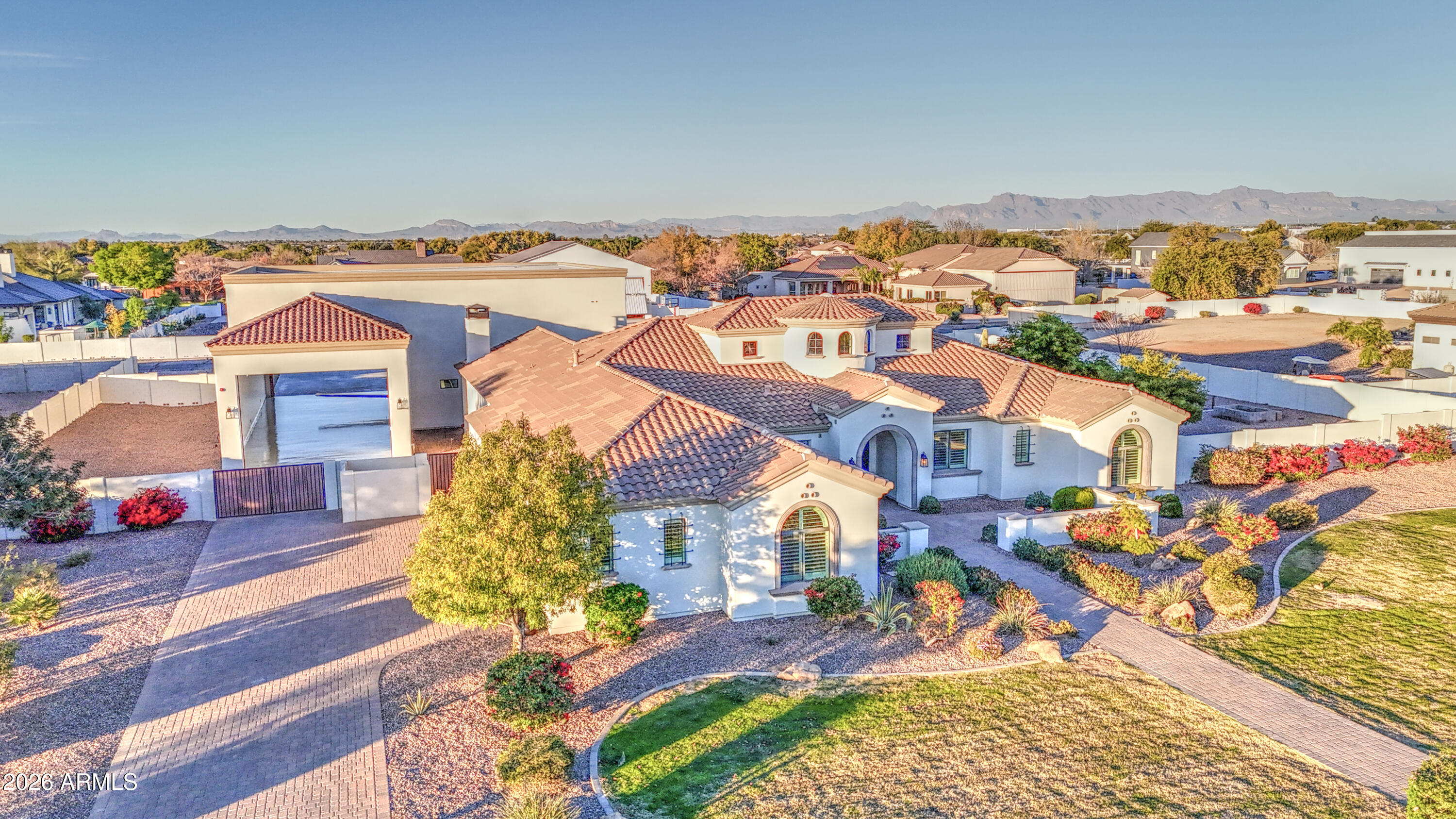 Pegasus Airpark - Residential