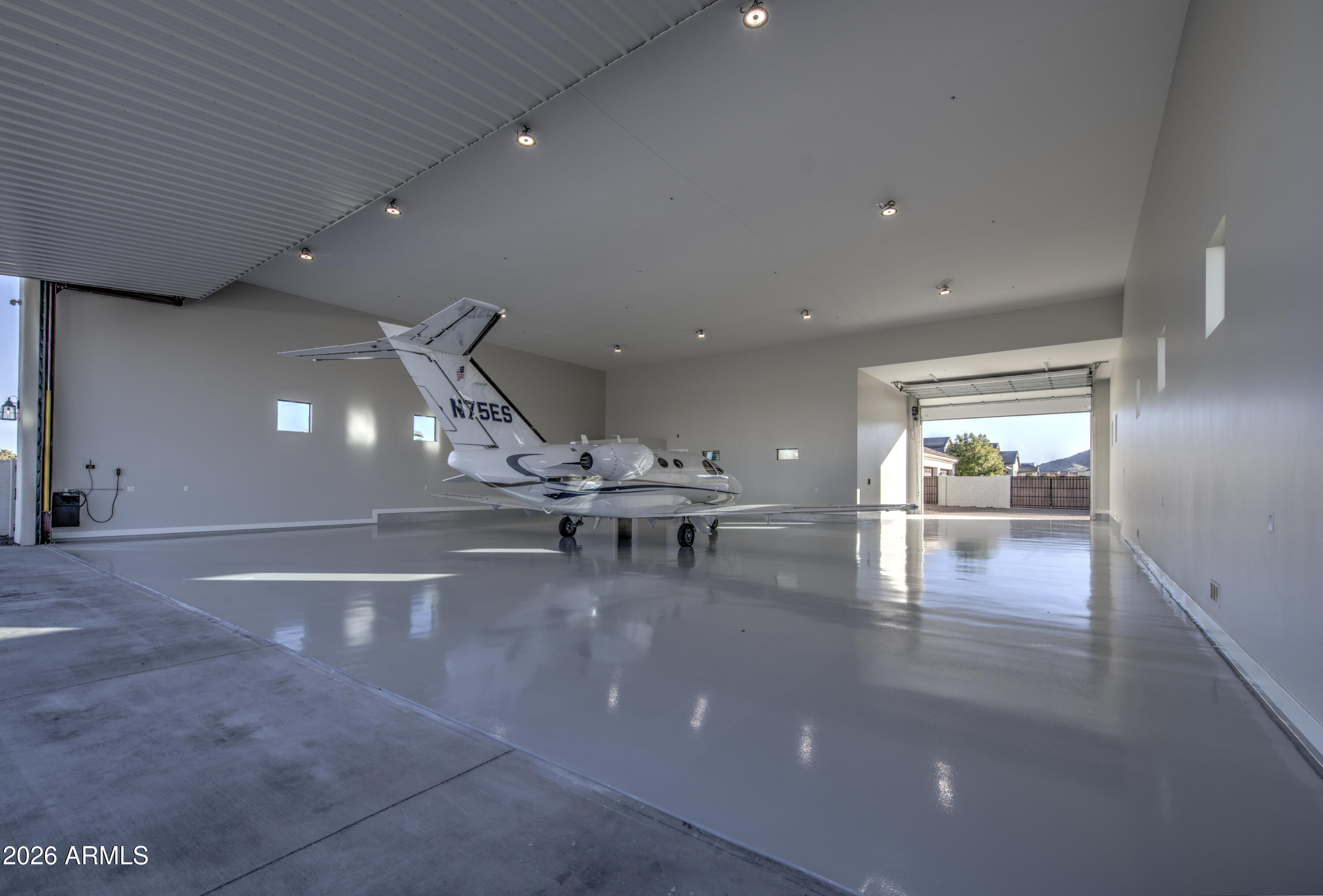 Pegasus Airpark - Residential