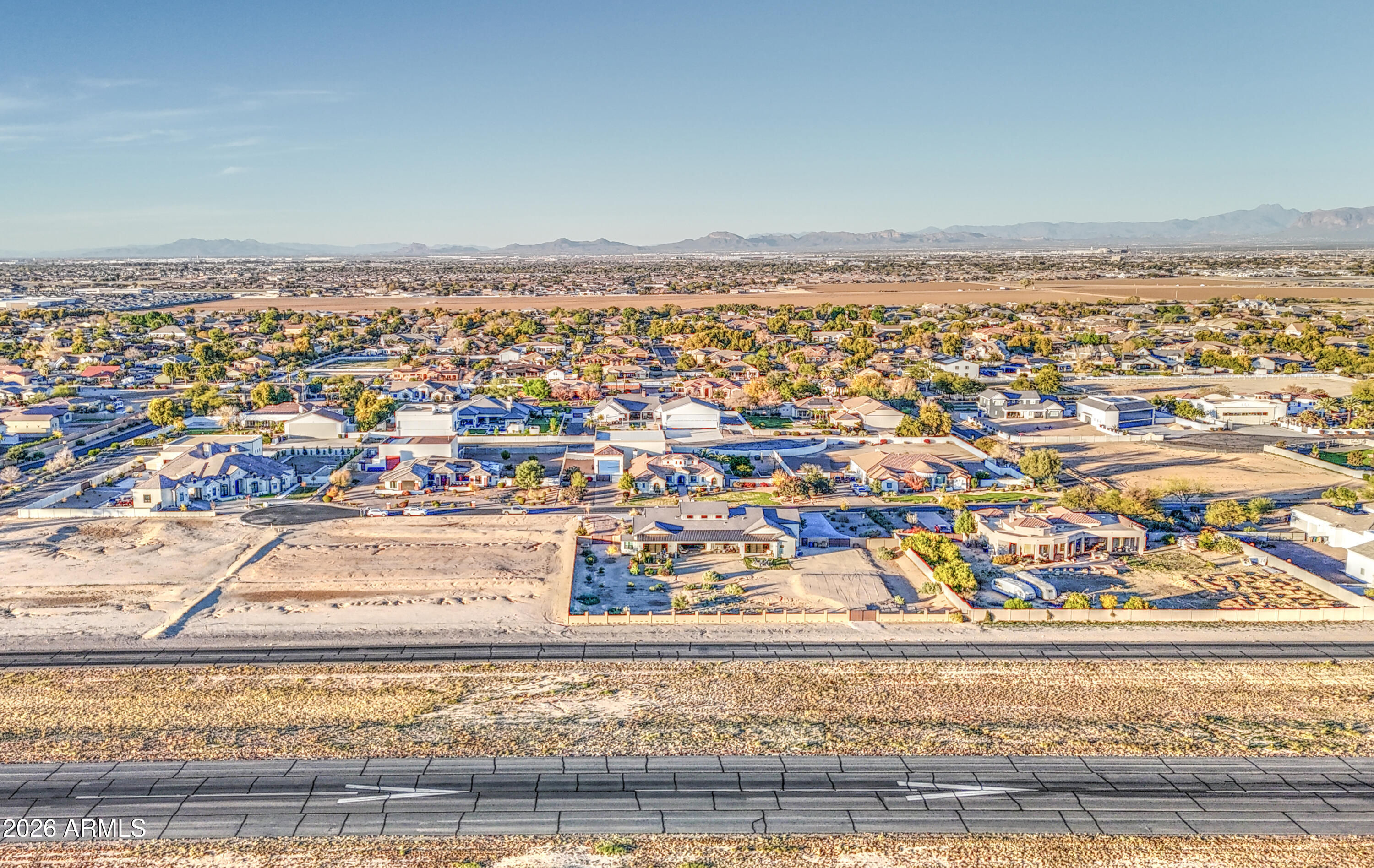 Pegasus Airpark - Residential