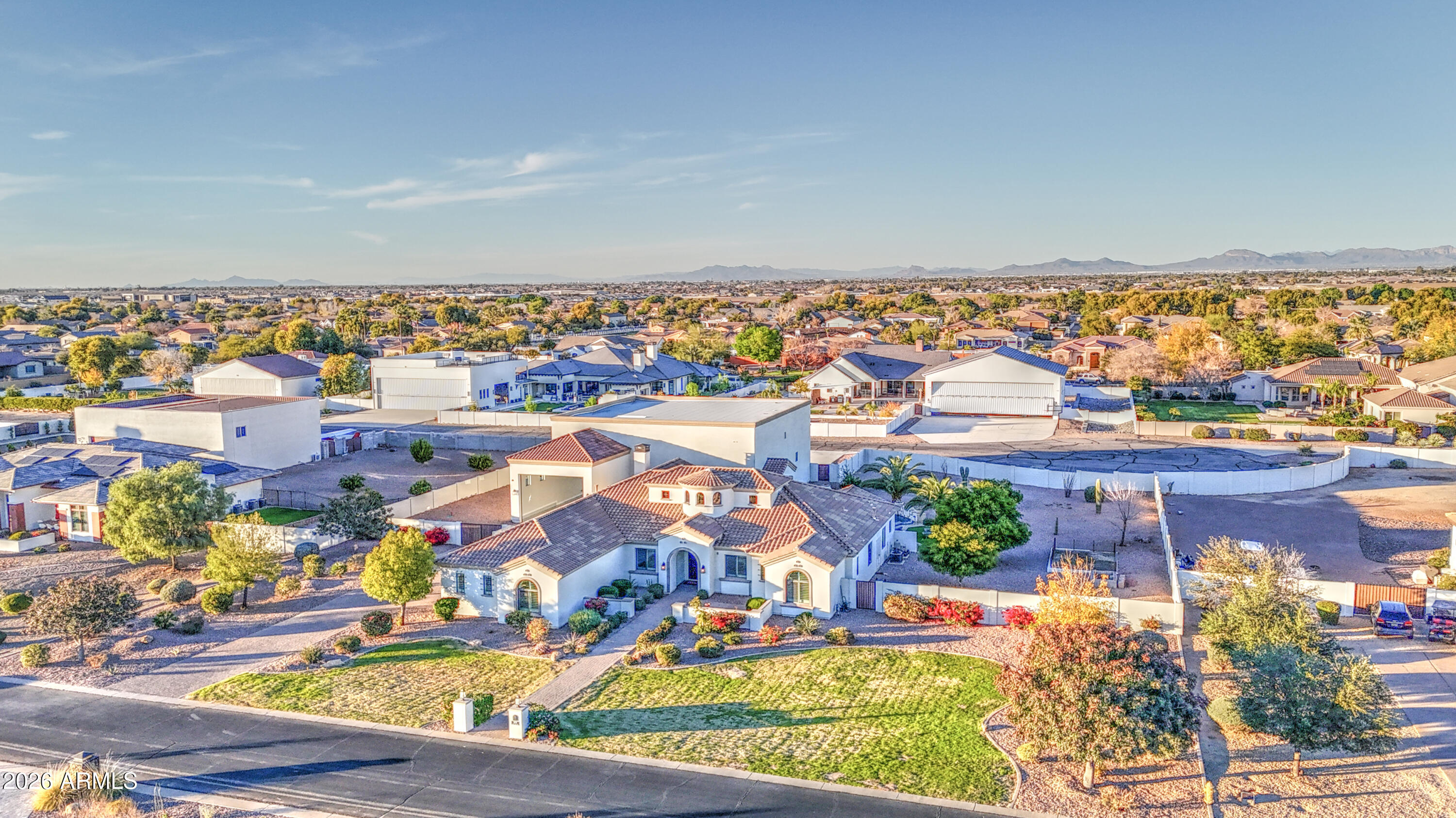Pegasus Airpark - Residential