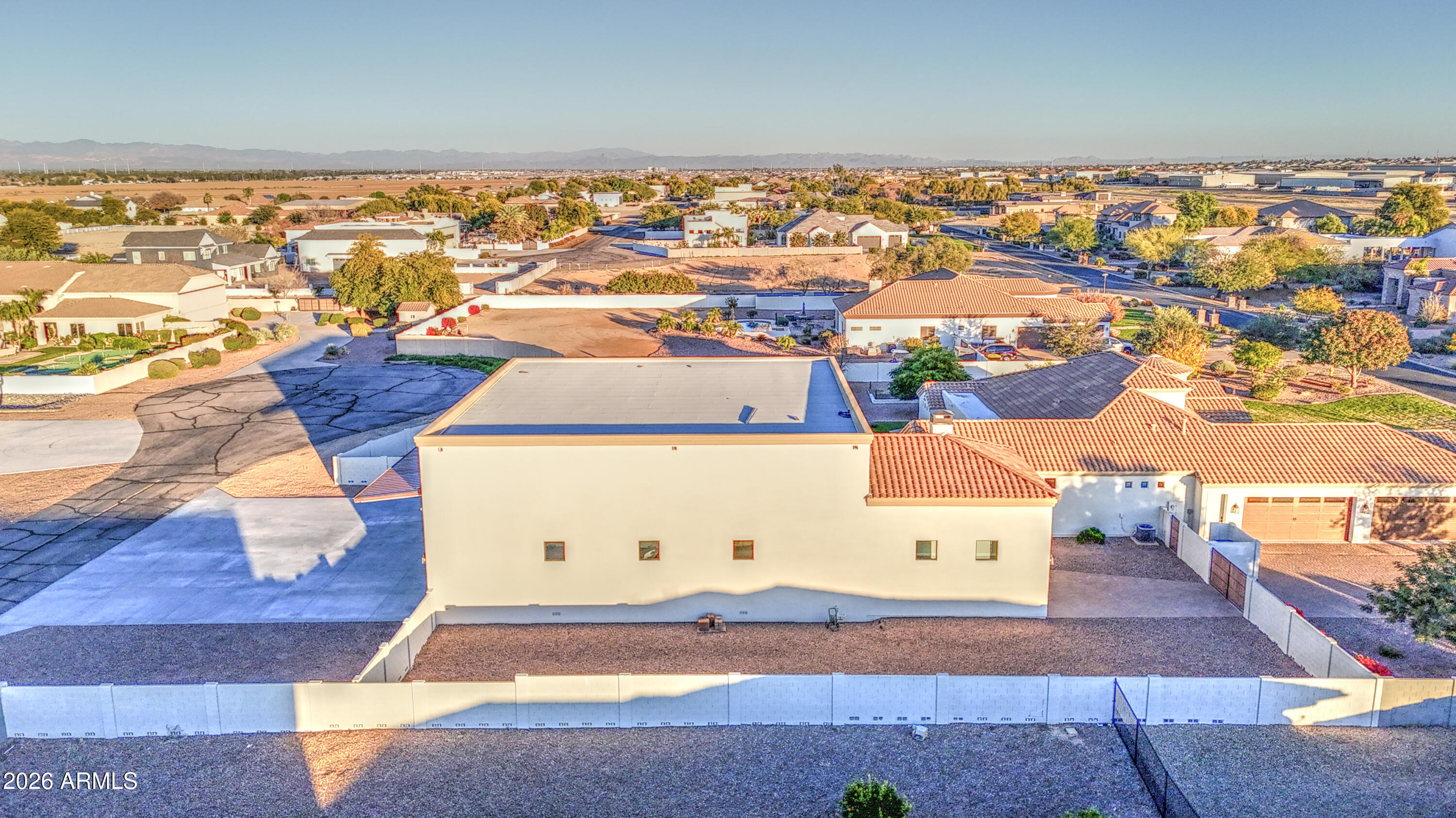 Pegasus Airpark - Residential