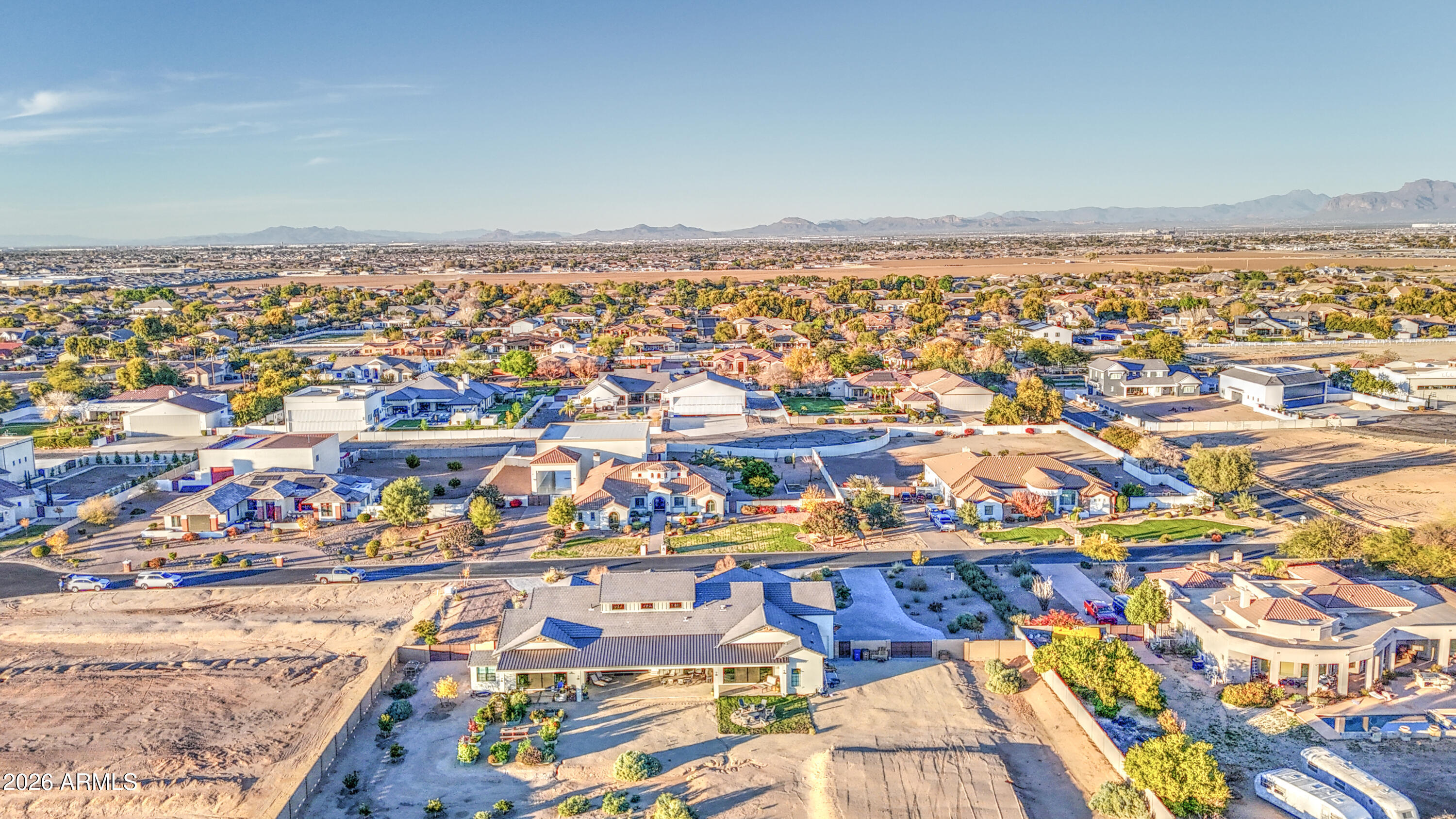 Pegasus Airpark - Residential
