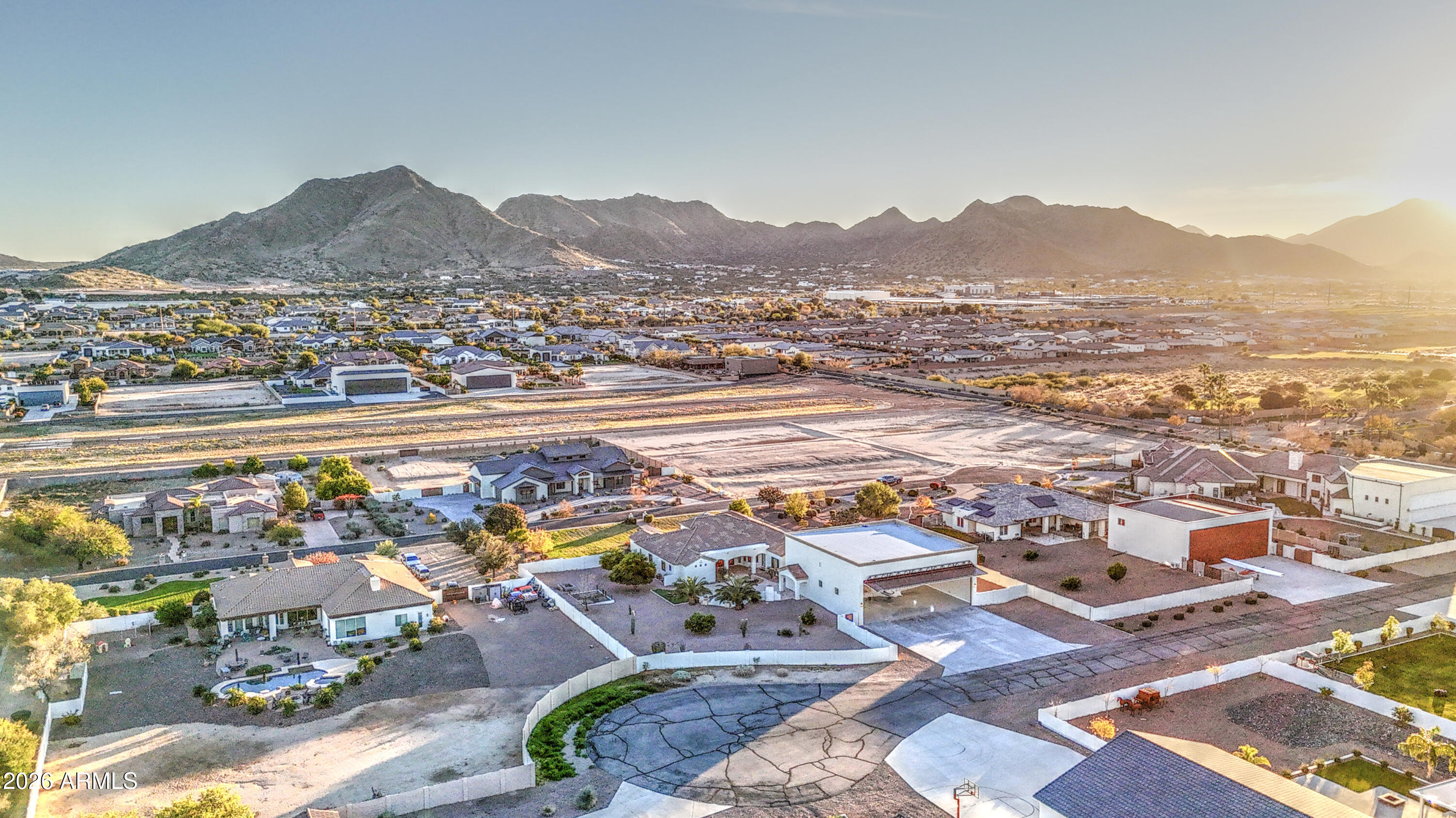 Pegasus Airpark - Residential