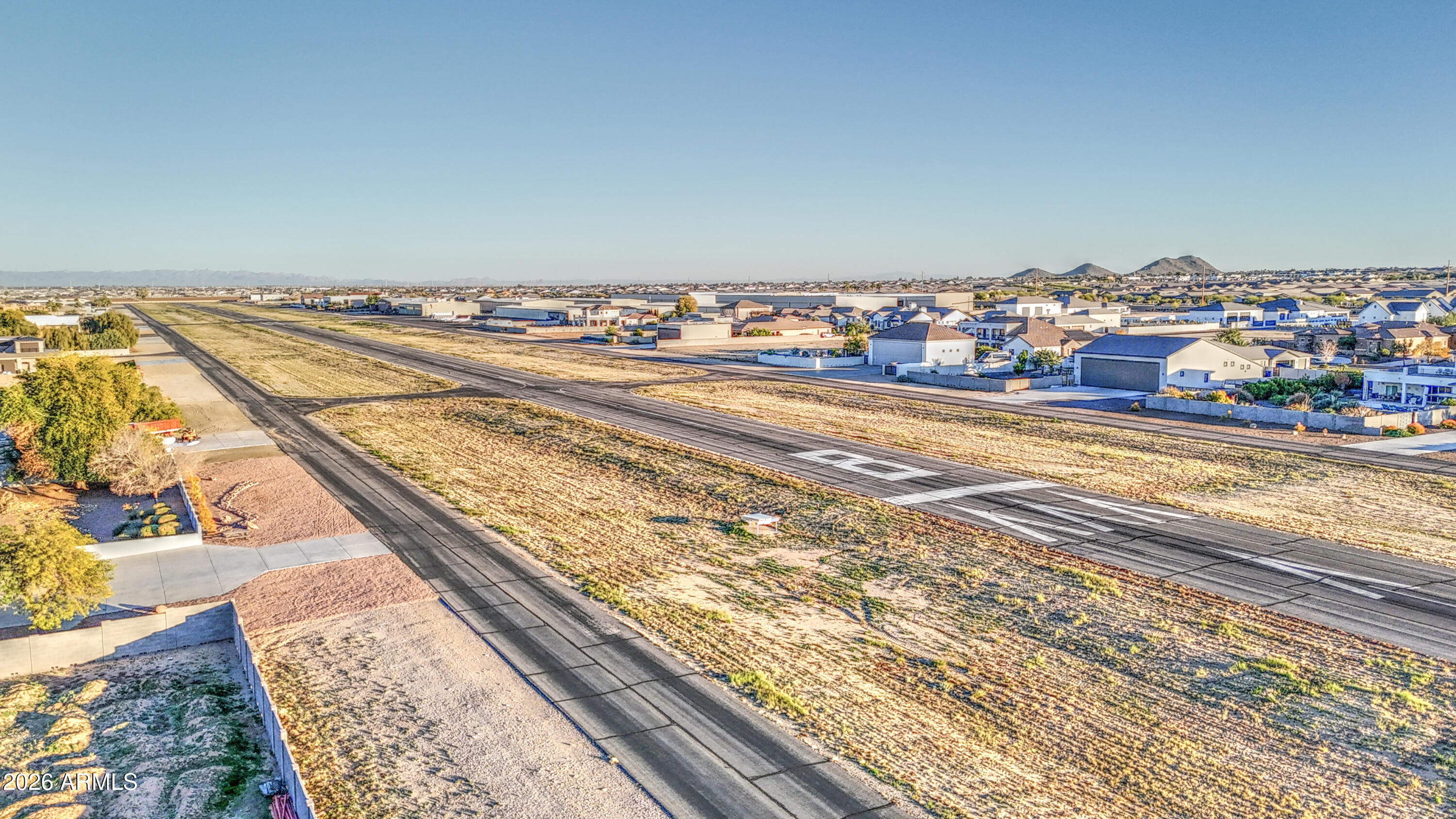 Pegasus Airpark - Residential