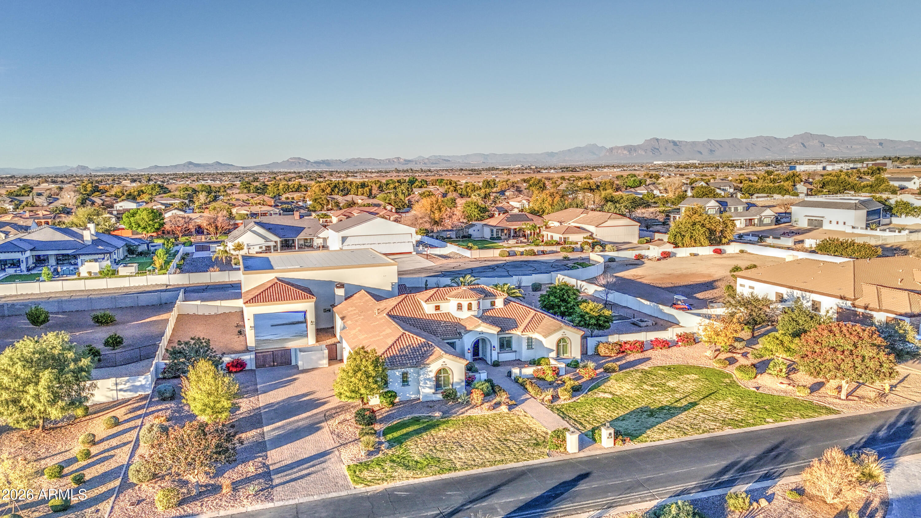 Pegasus Airpark - Residential