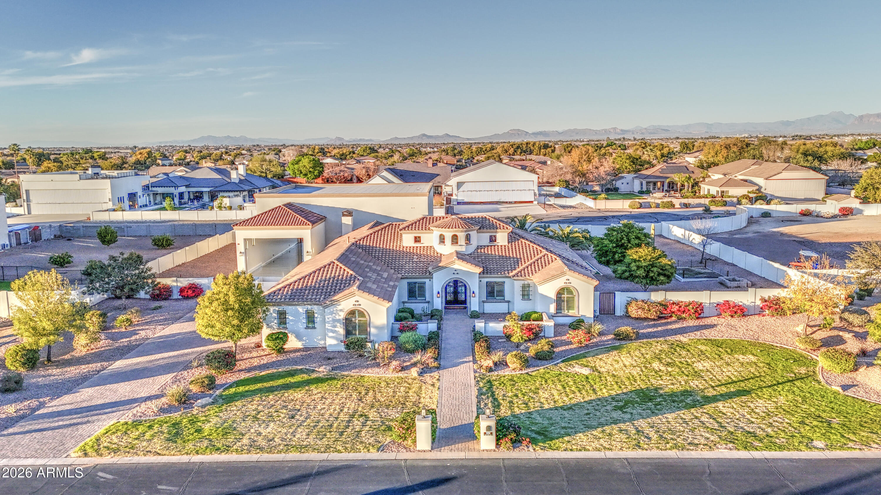Pegasus Airpark - Residential