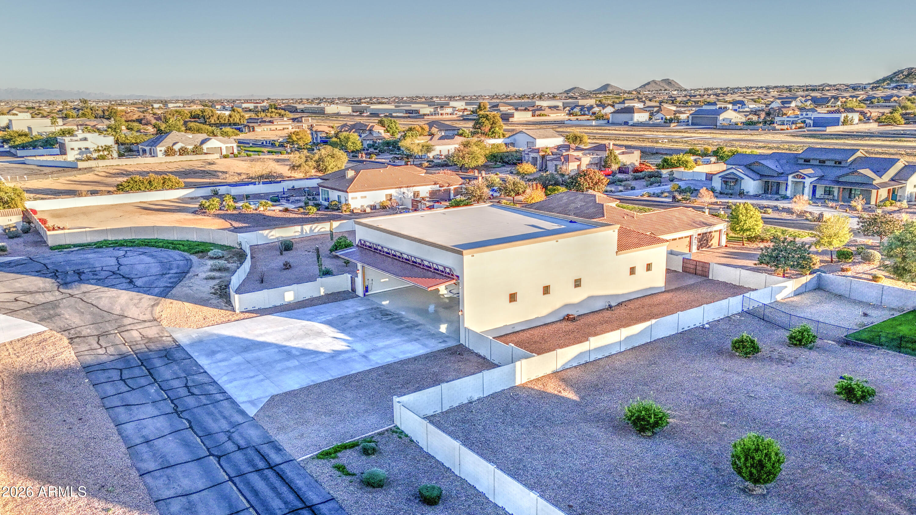 Pegasus Airpark - Residential