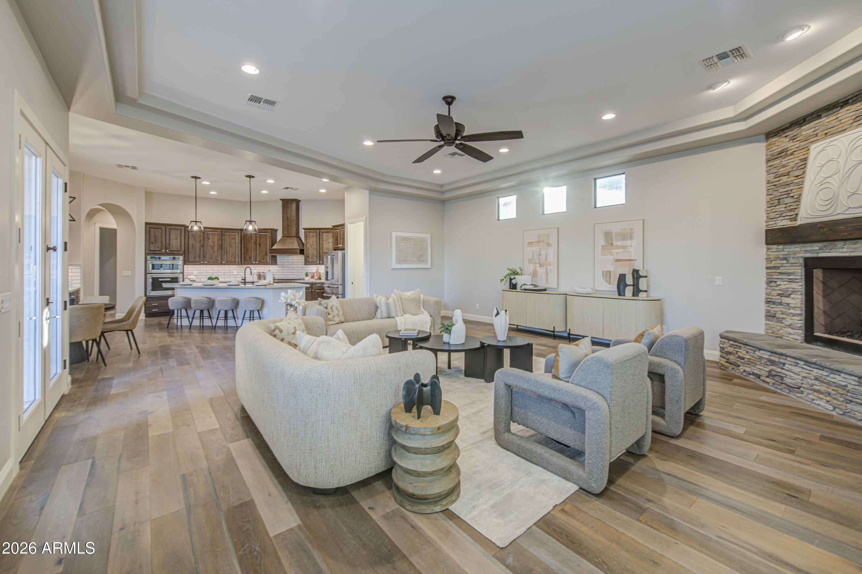 Pegasus Airpark - Residential