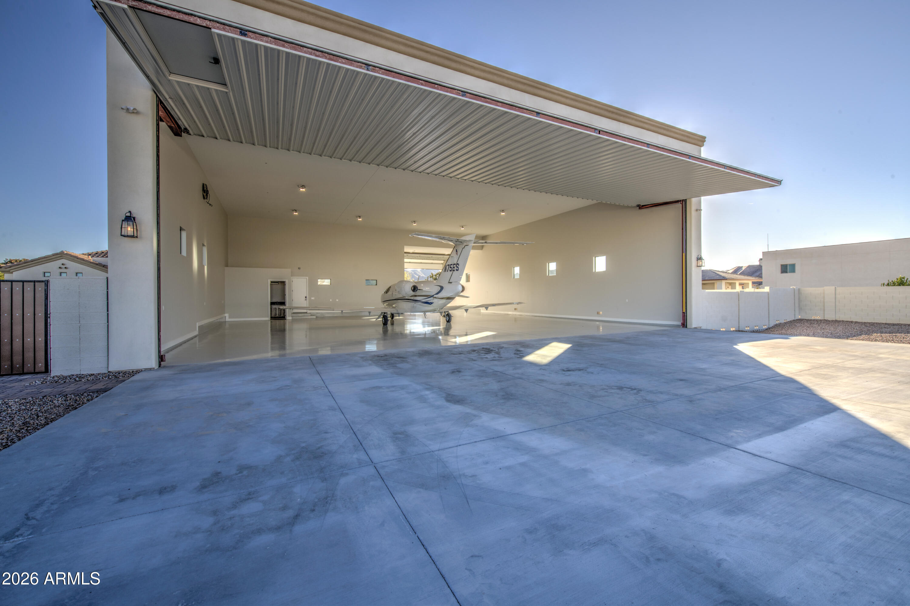 Pegasus Airpark - Residential