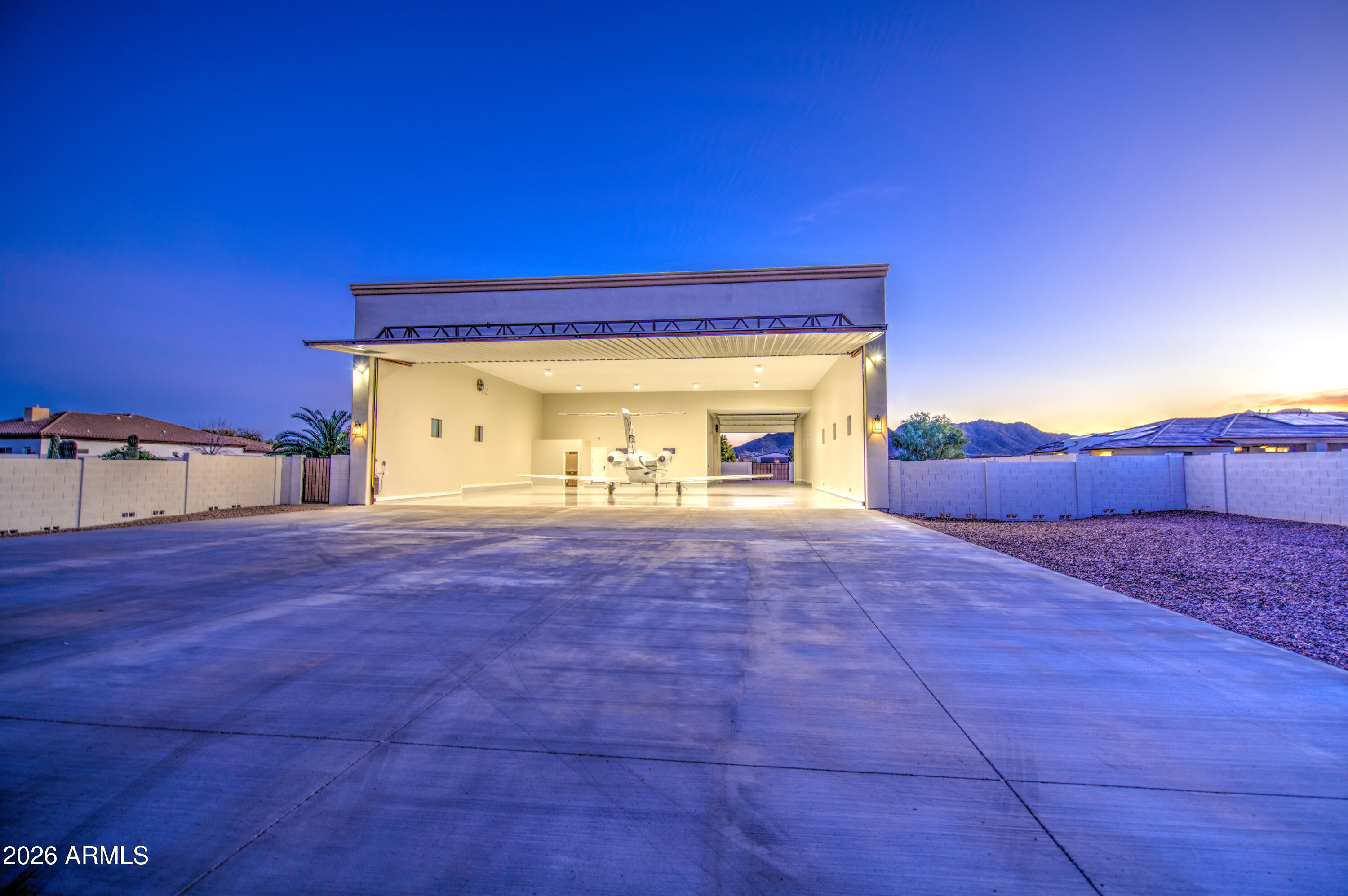 Pegasus Airpark - Residential