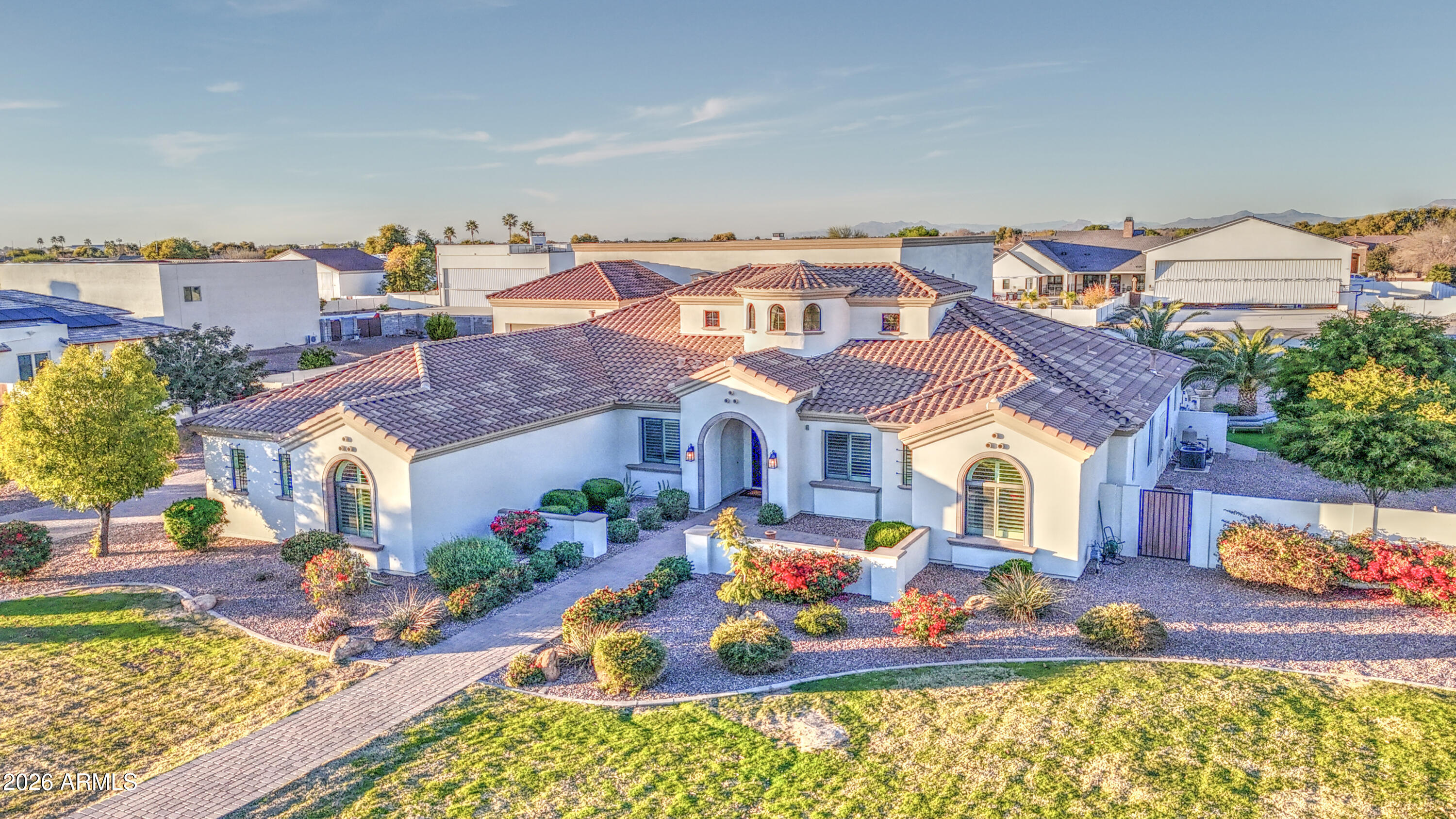 Pegasus Airpark - Residential